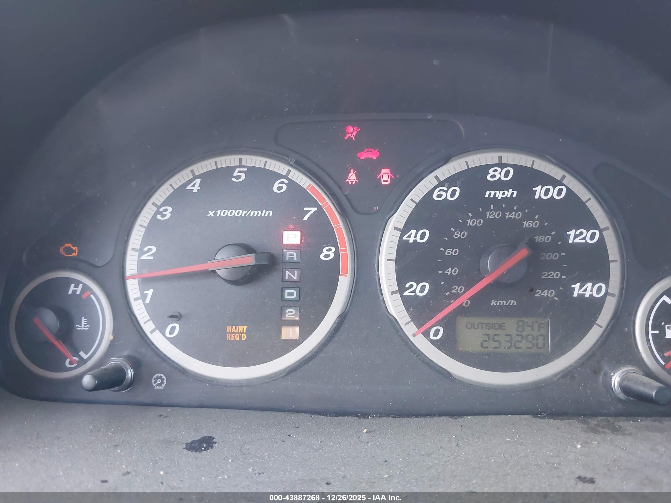 HONDA CR-V image 7