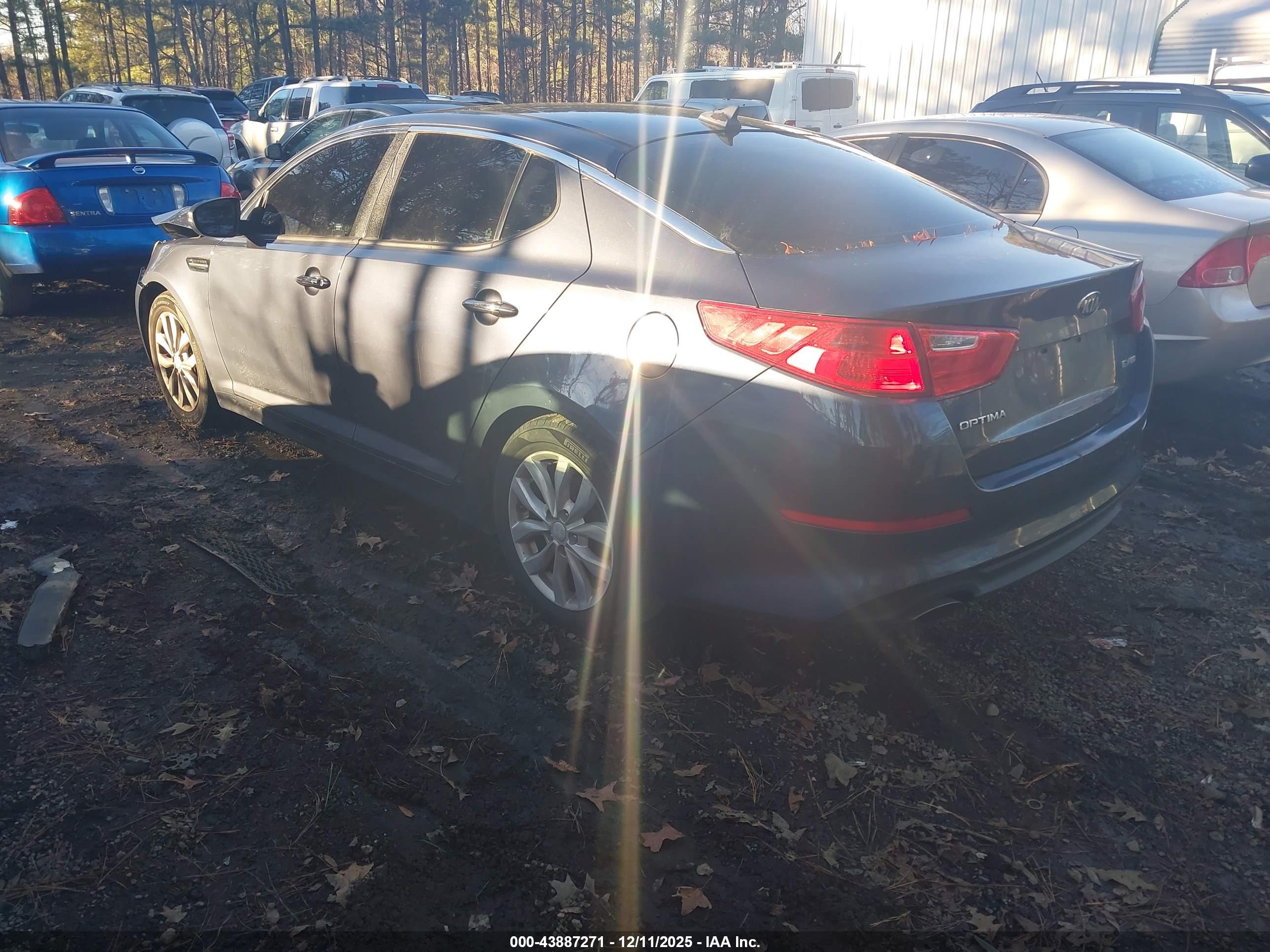 KIA OPTIMA image 3