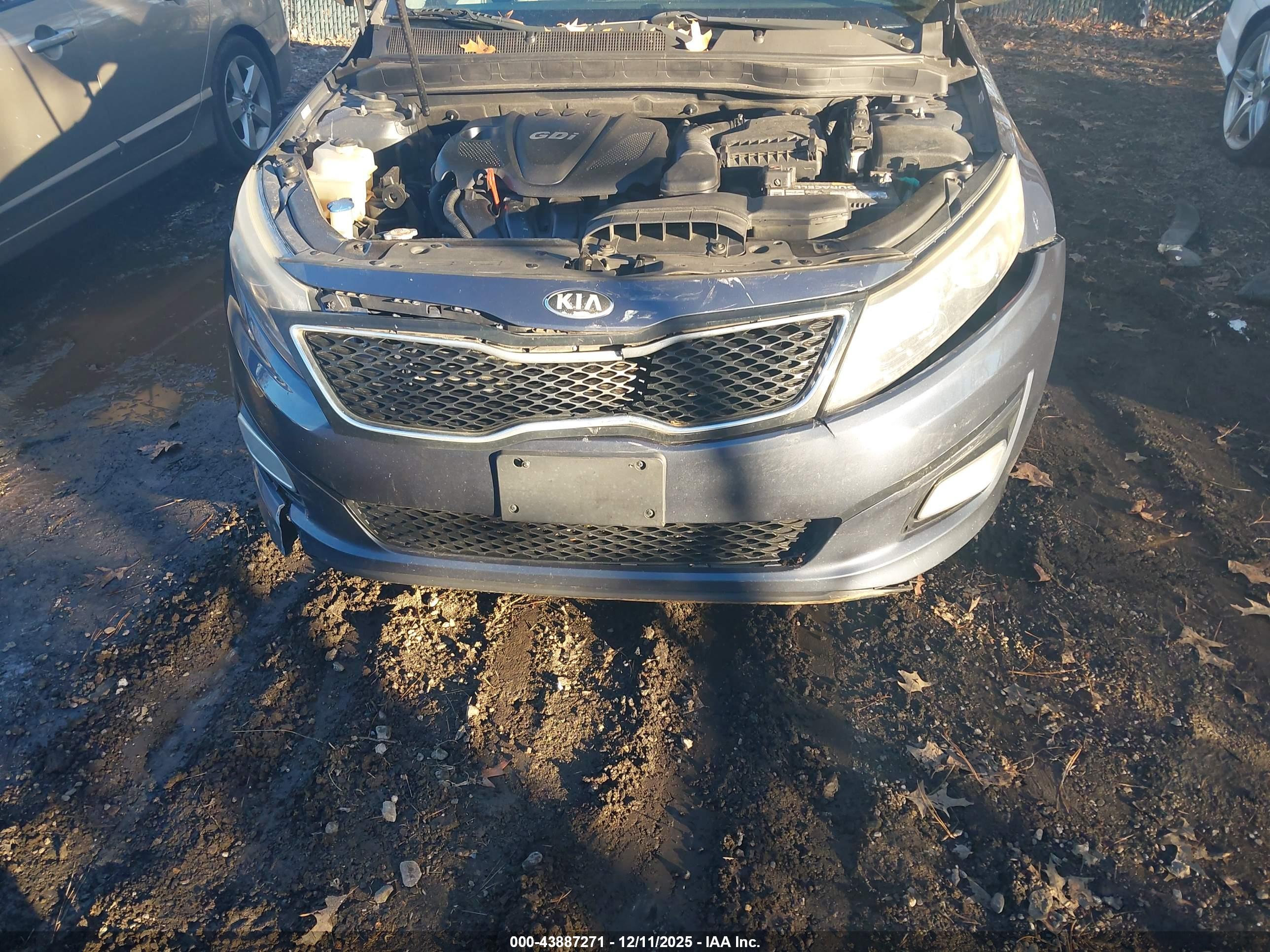 KIA OPTIMA image 6