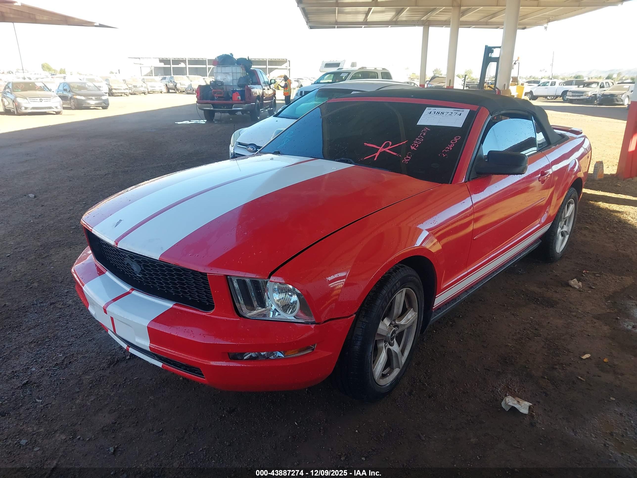 FORD MUSTANG image 2
