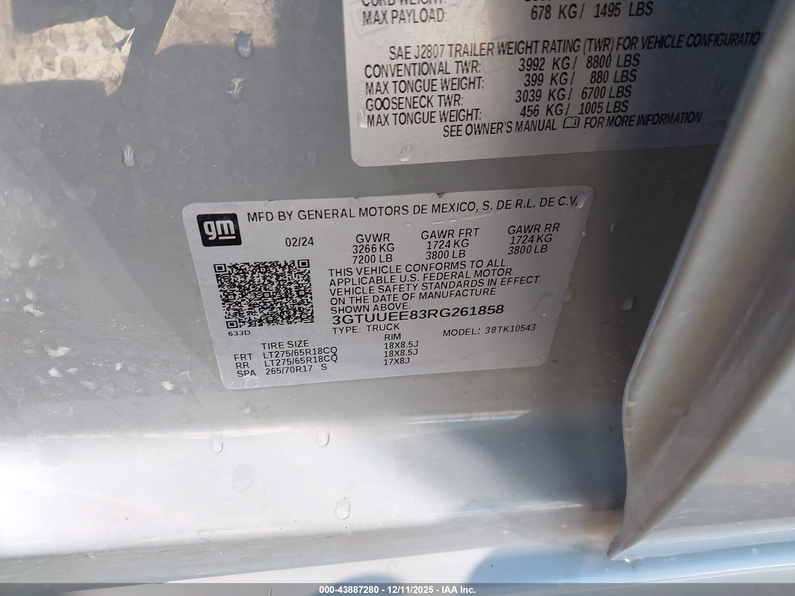 GMC SIERRA image 9