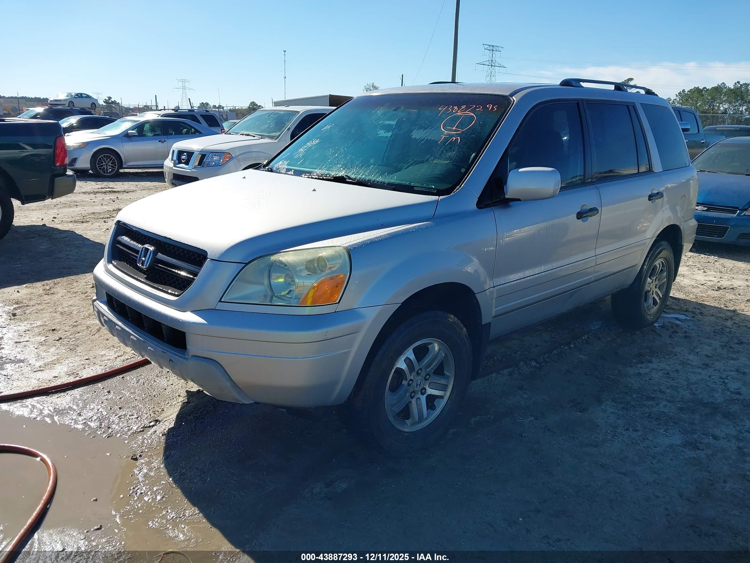 HONDA PILOT image 2