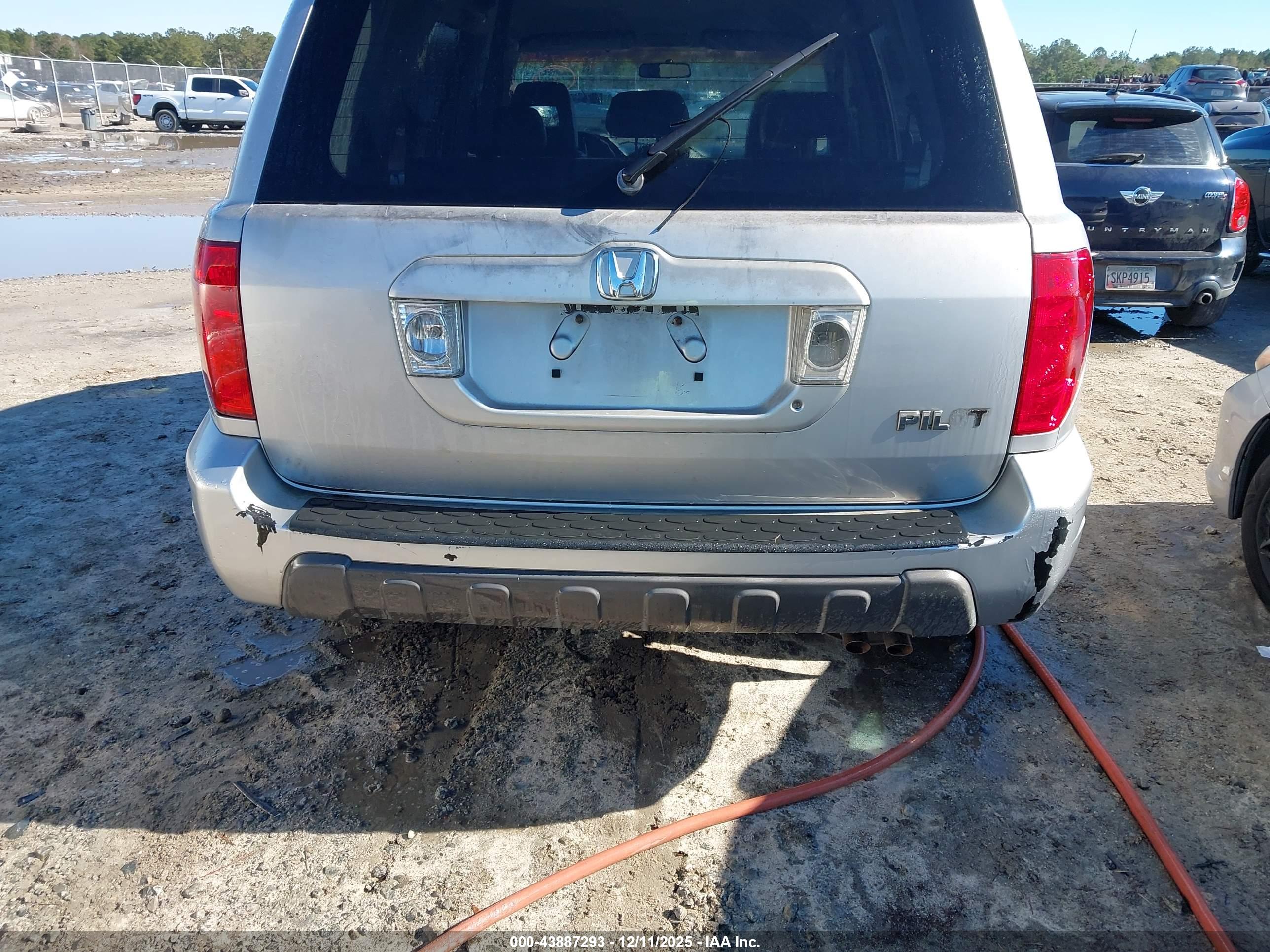 HONDA PILOT image 6