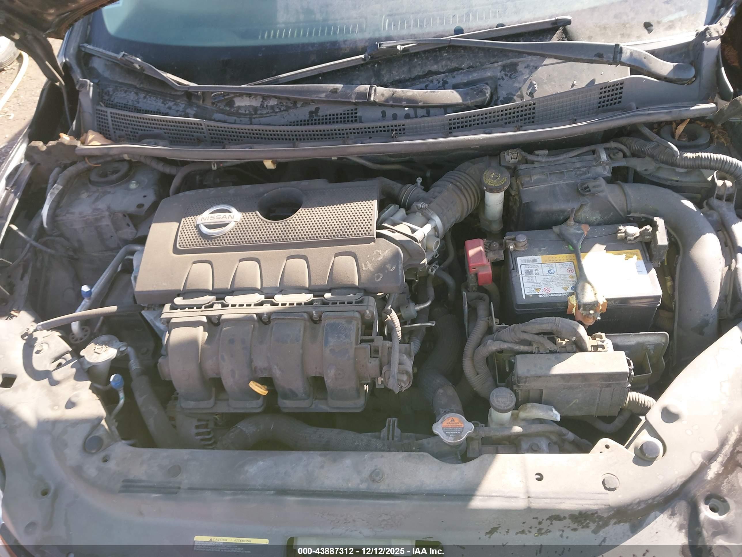 NISSAN SENTRA image 10