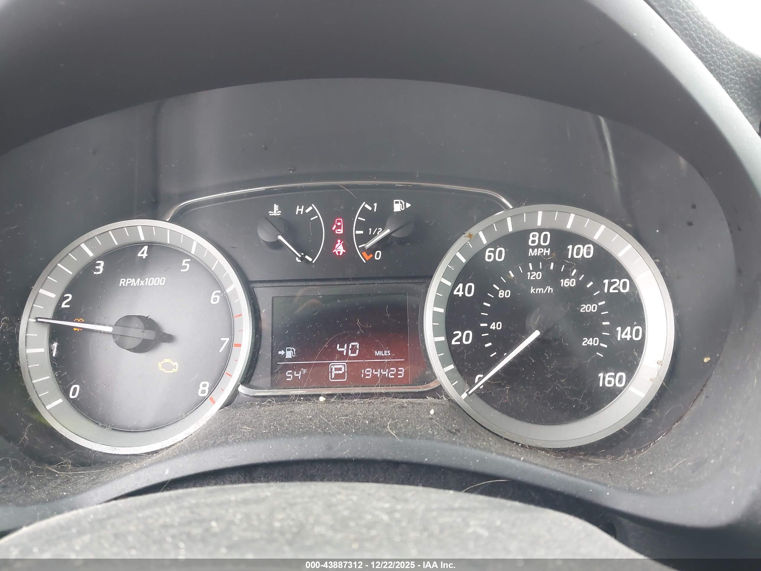 NISSAN SENTRA image 7