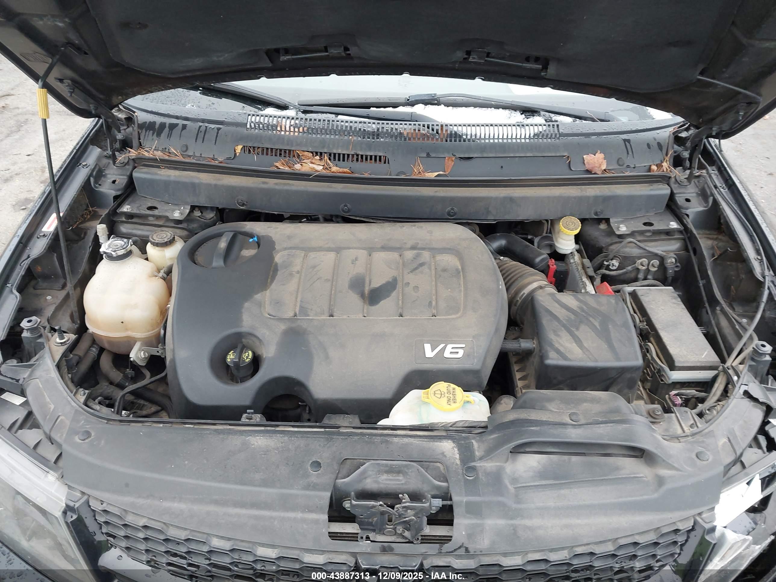 DODGE JOURNEY image 10