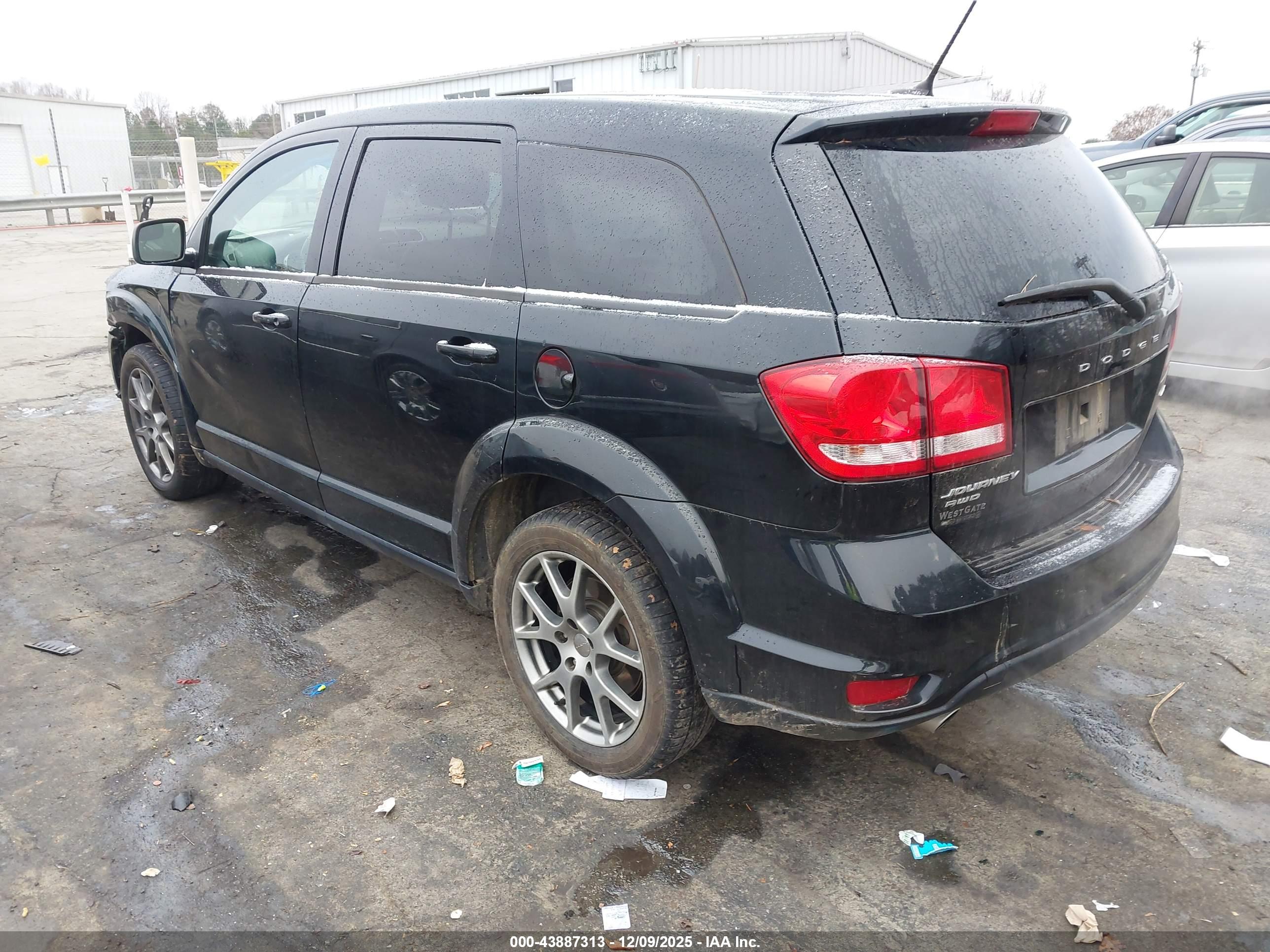 DODGE JOURNEY image 3