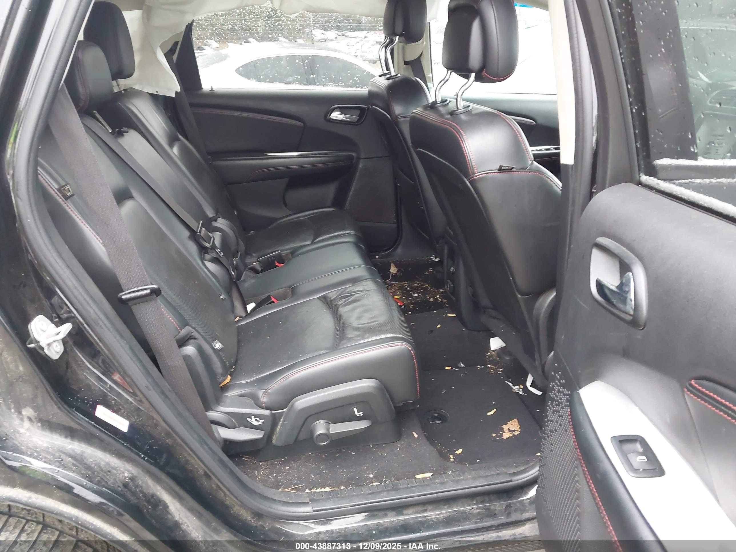 DODGE JOURNEY image 8