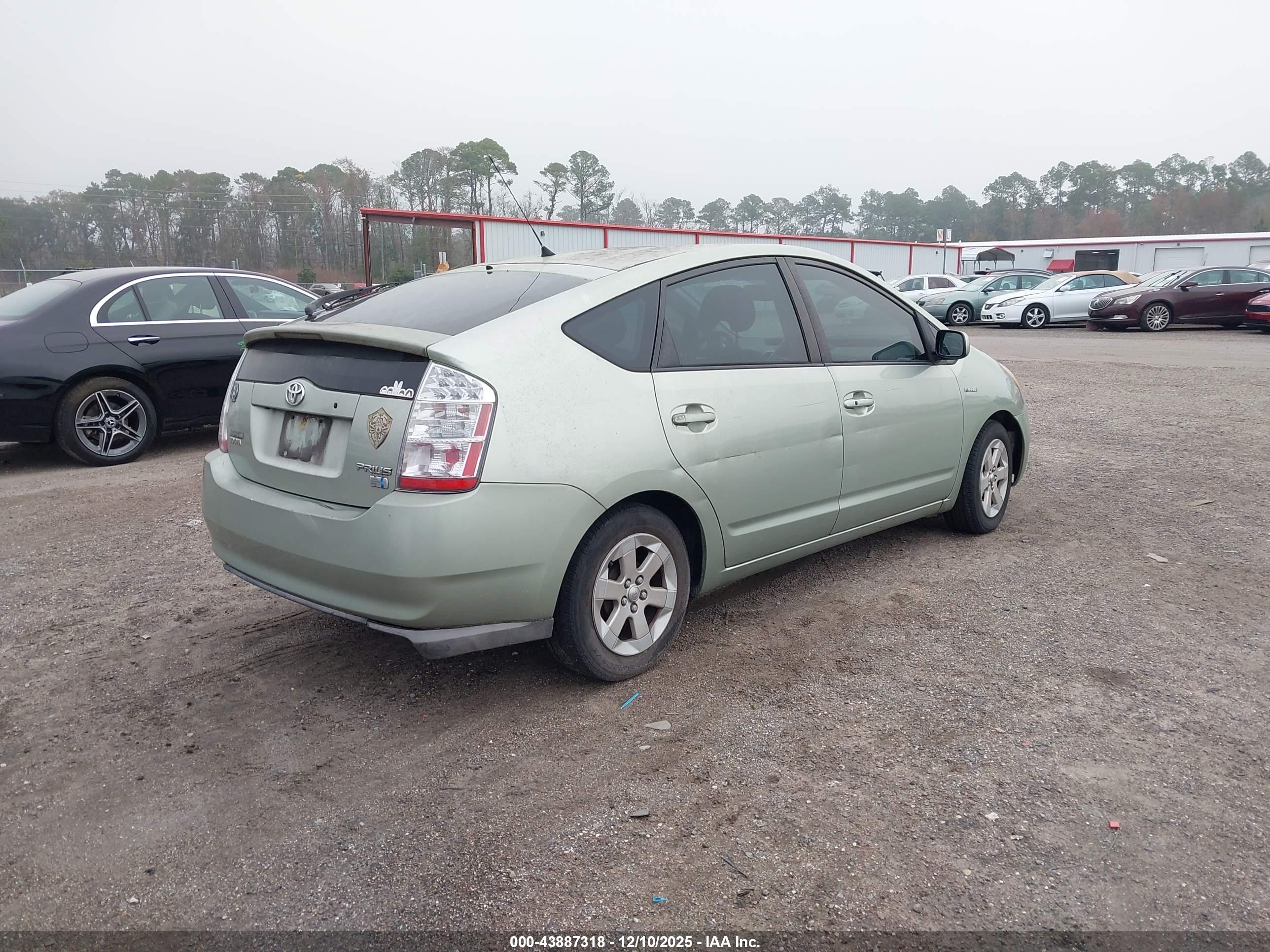 TOYOTA PRIUS image 4