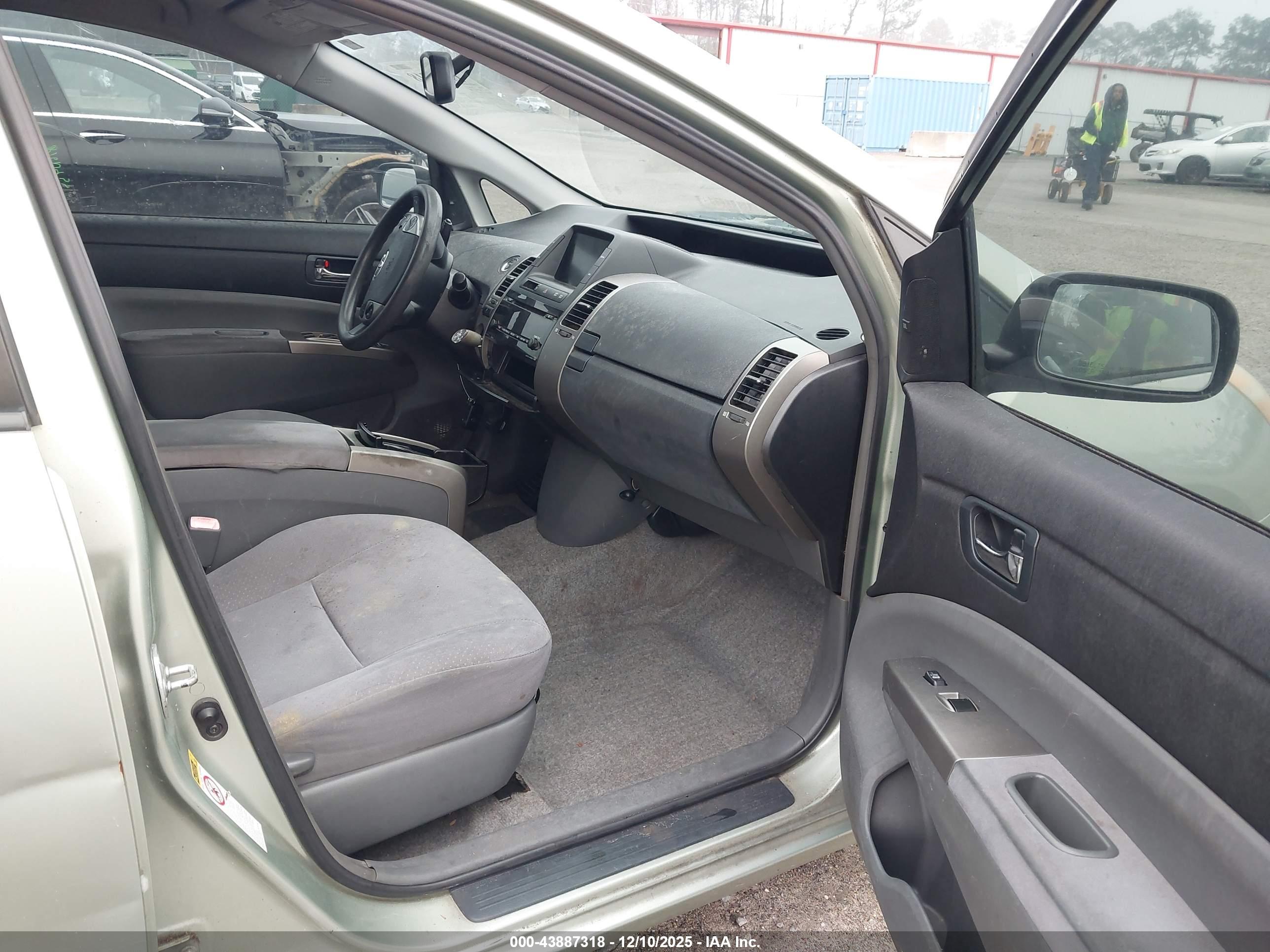 TOYOTA PRIUS image 5