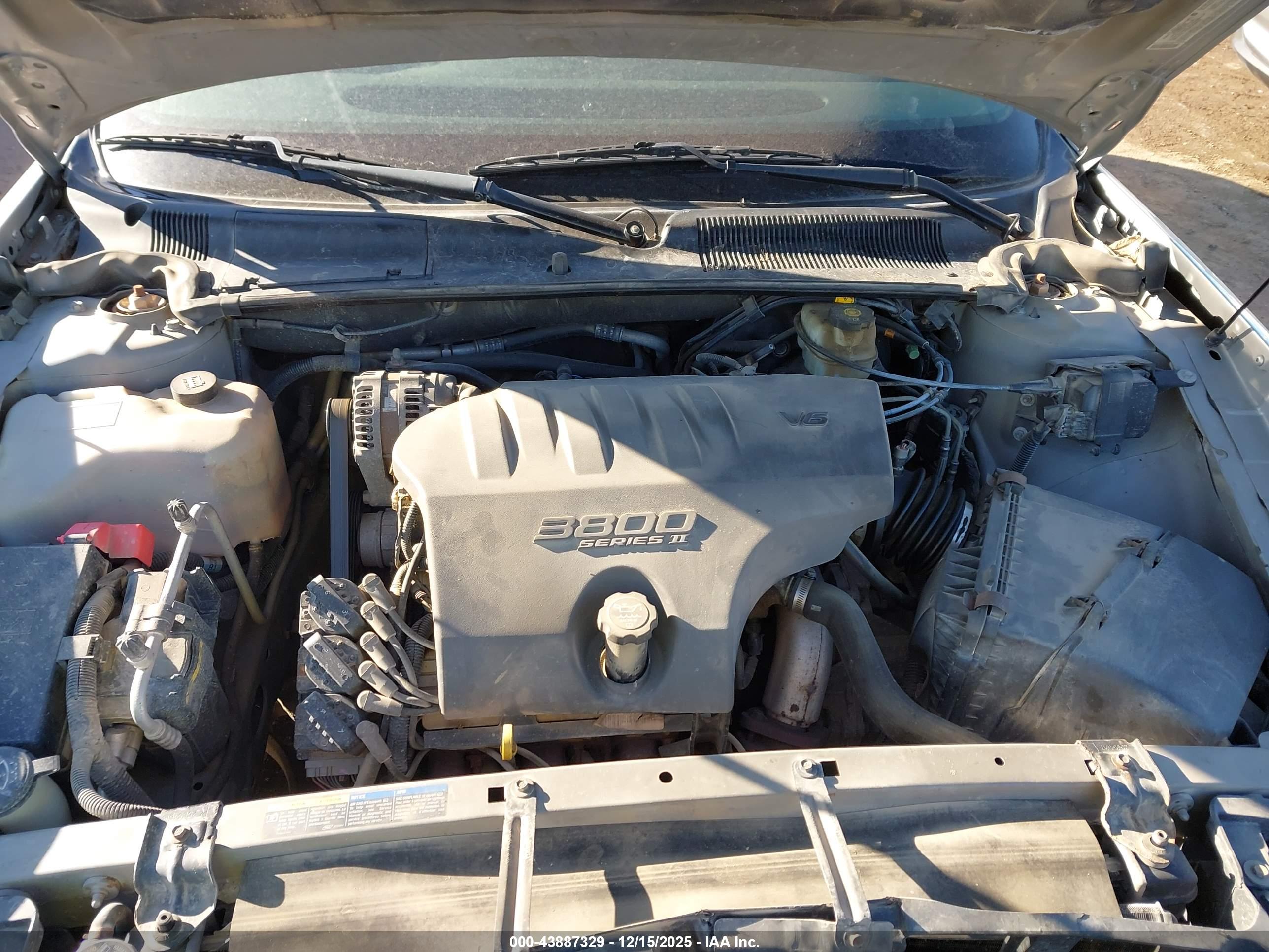 BUICK LESABRE image 10