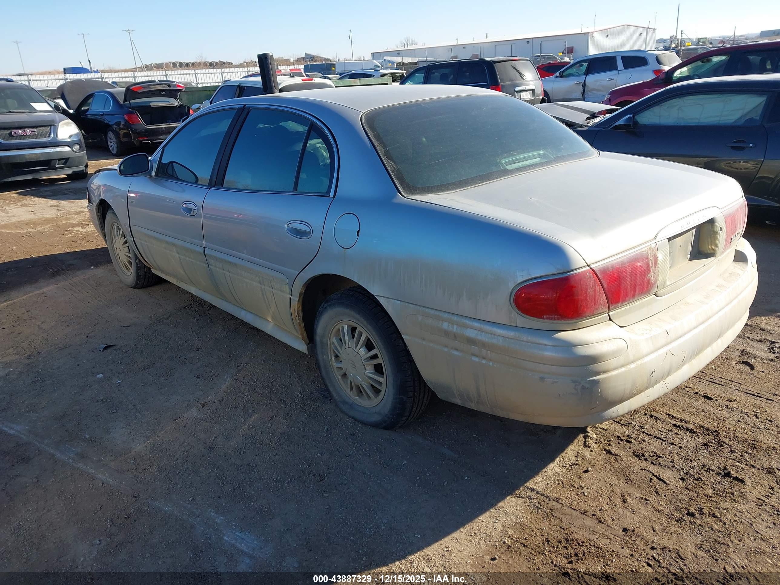 BUICK LESABRE image 3