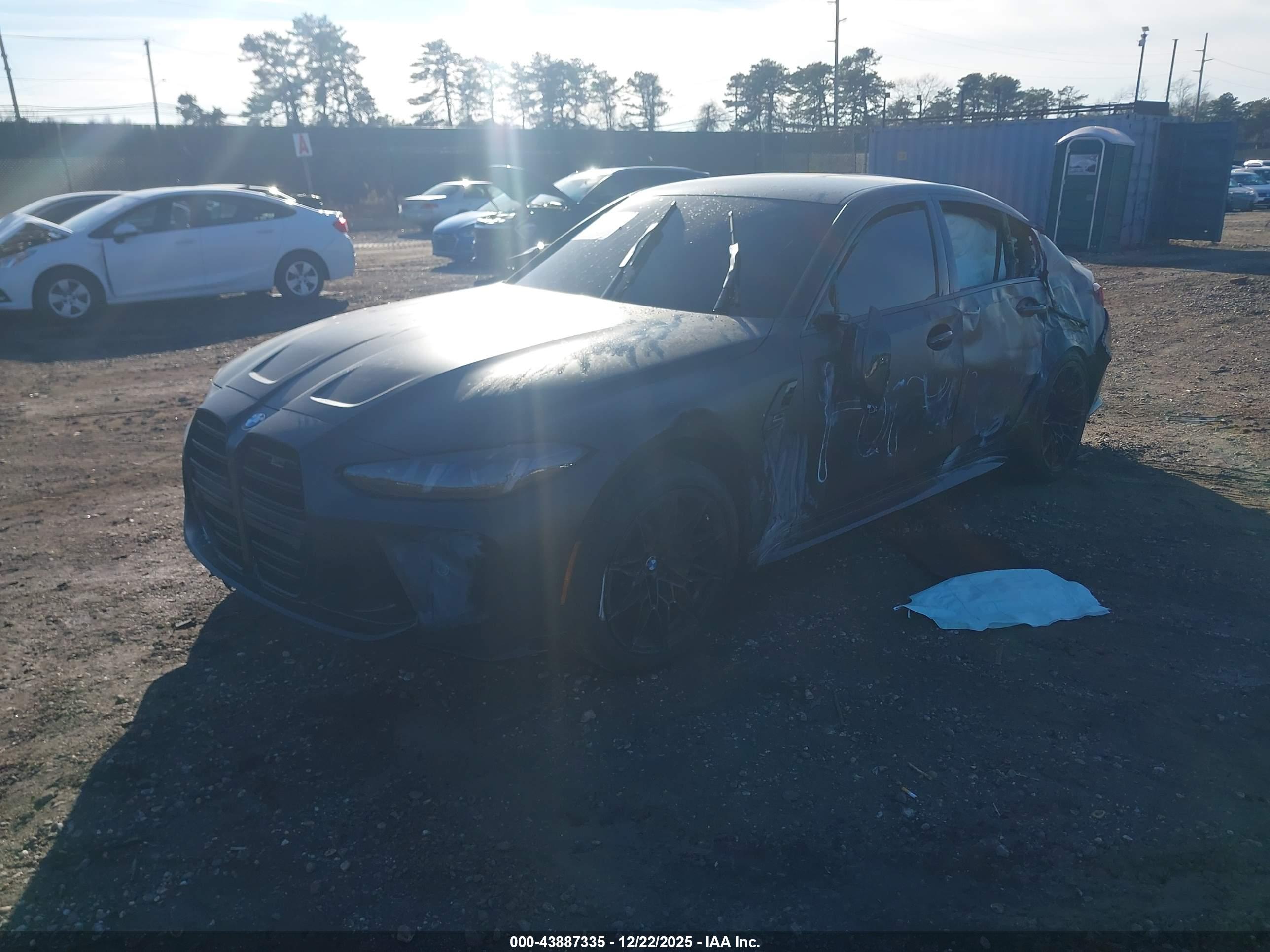 BMW M3 image 2
