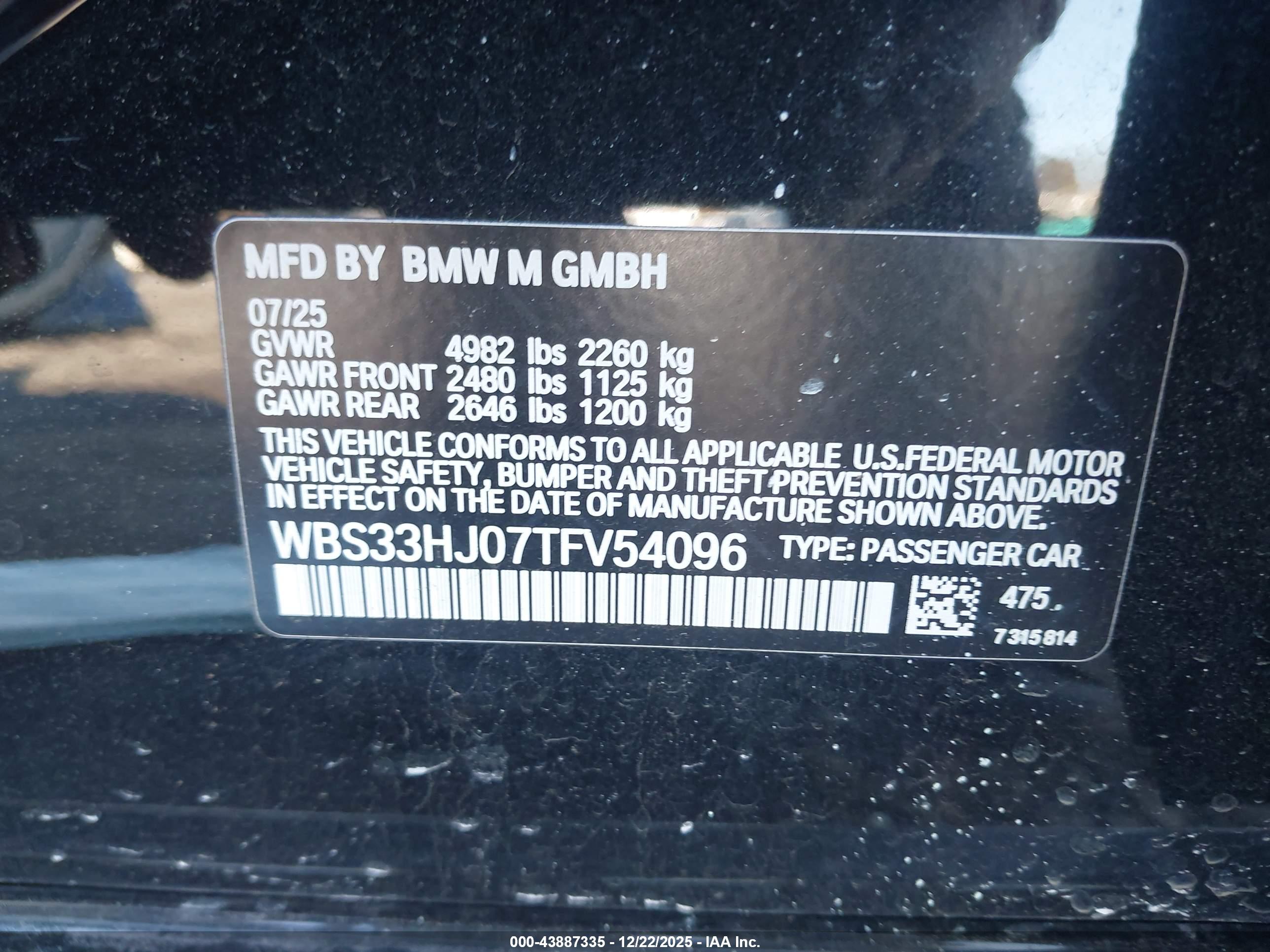 BMW M3 image 9