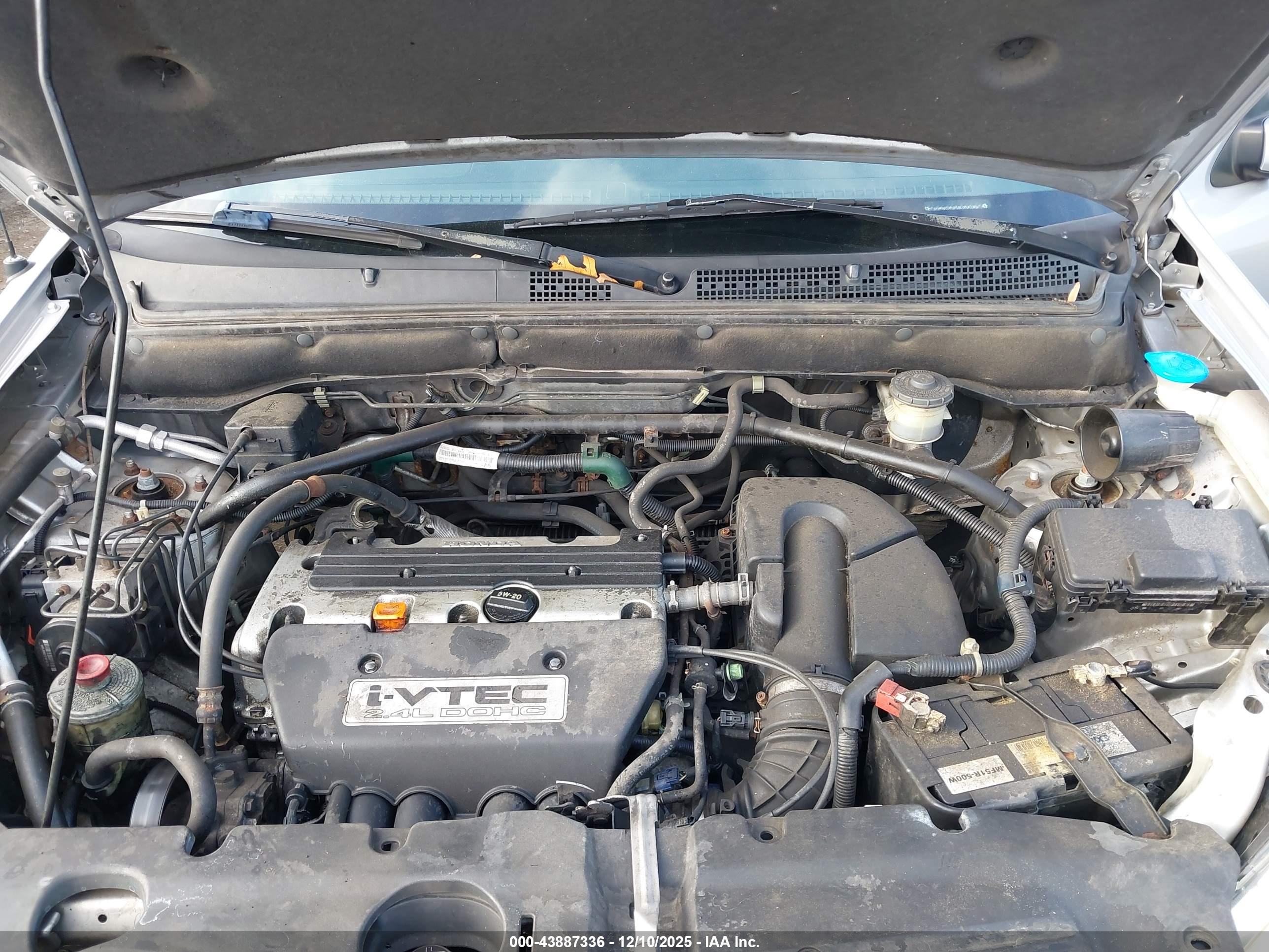 HONDA CR-V image 10