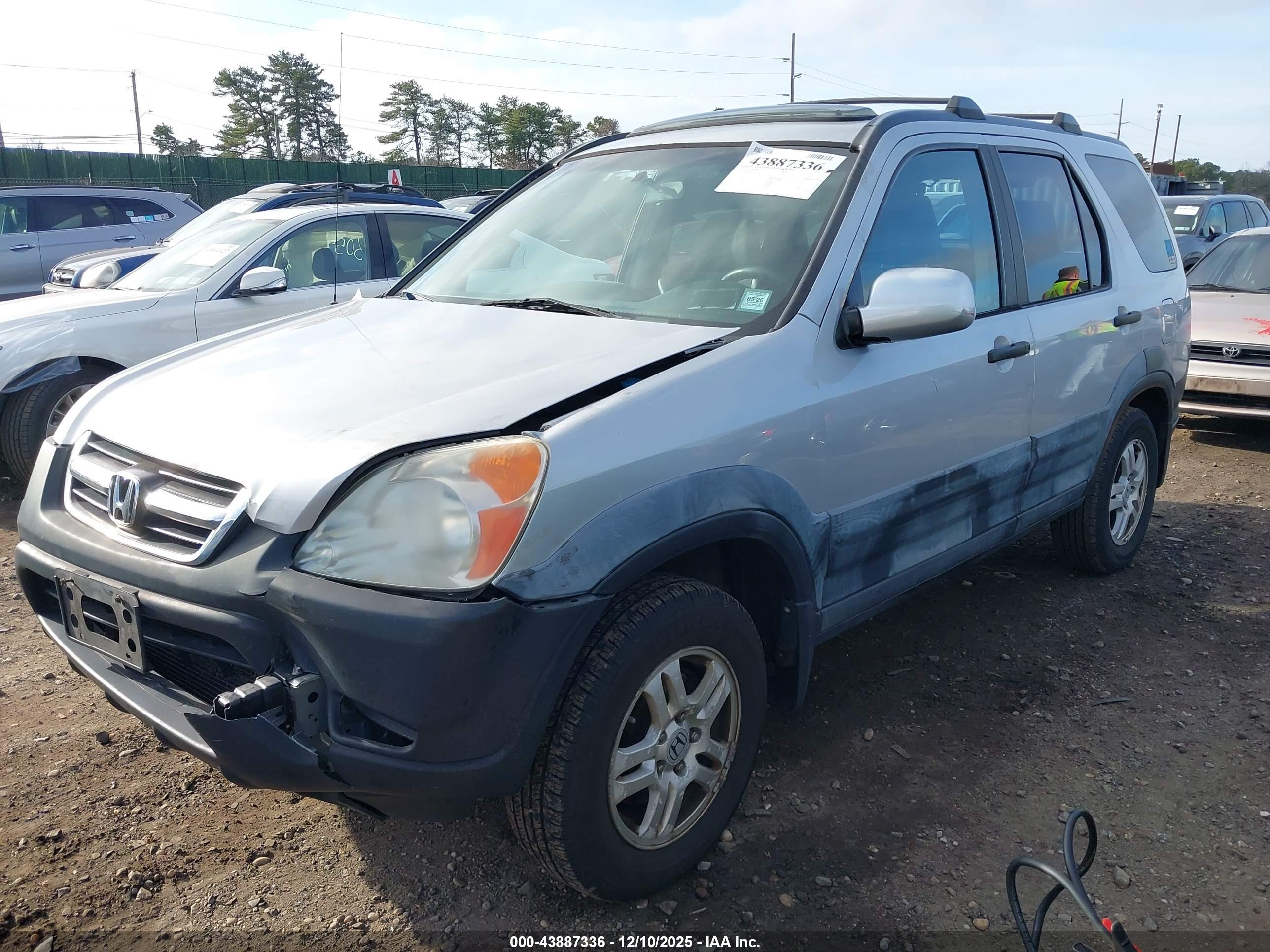 HONDA CR-V image 2