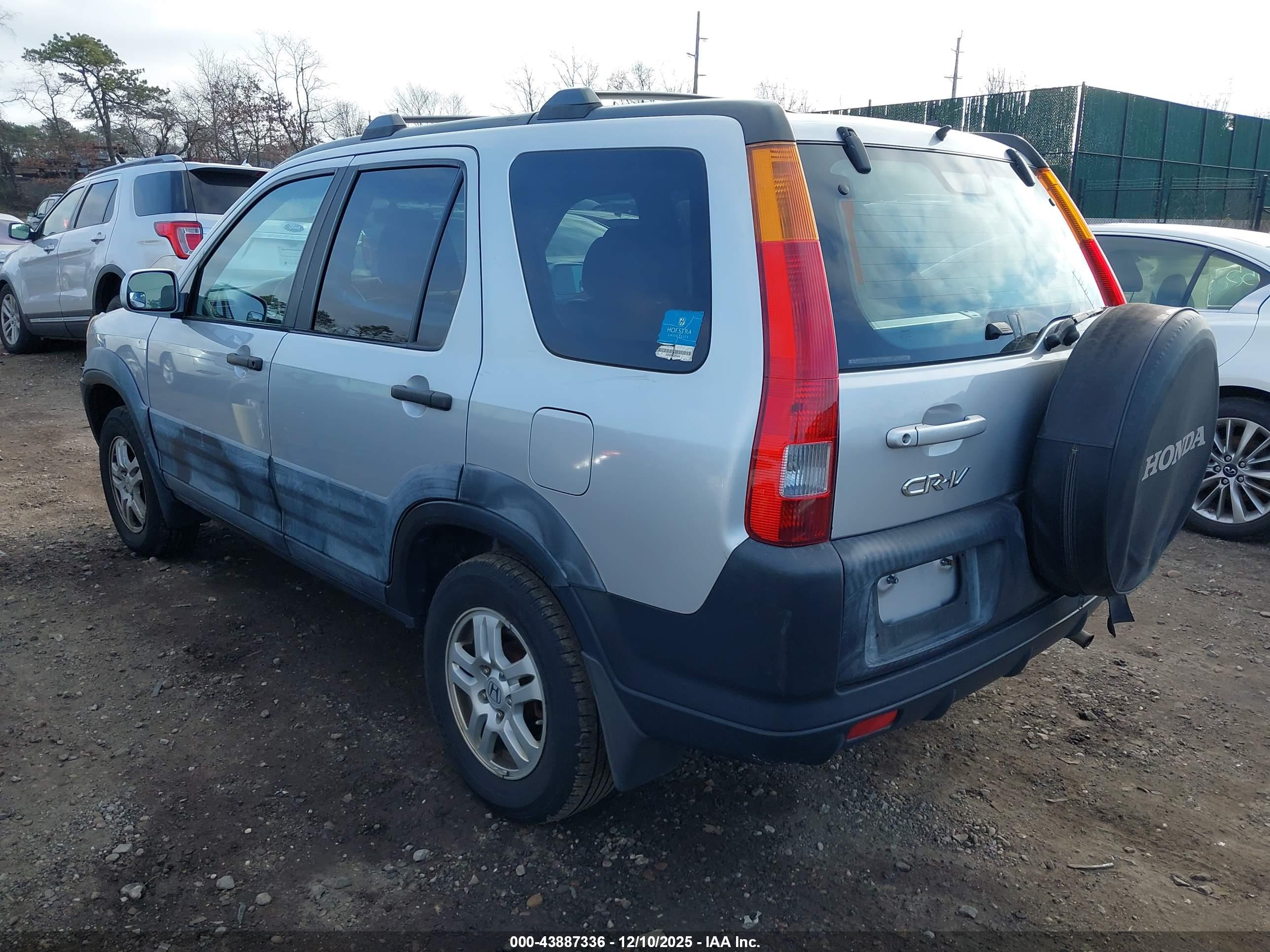 HONDA CR-V image 3