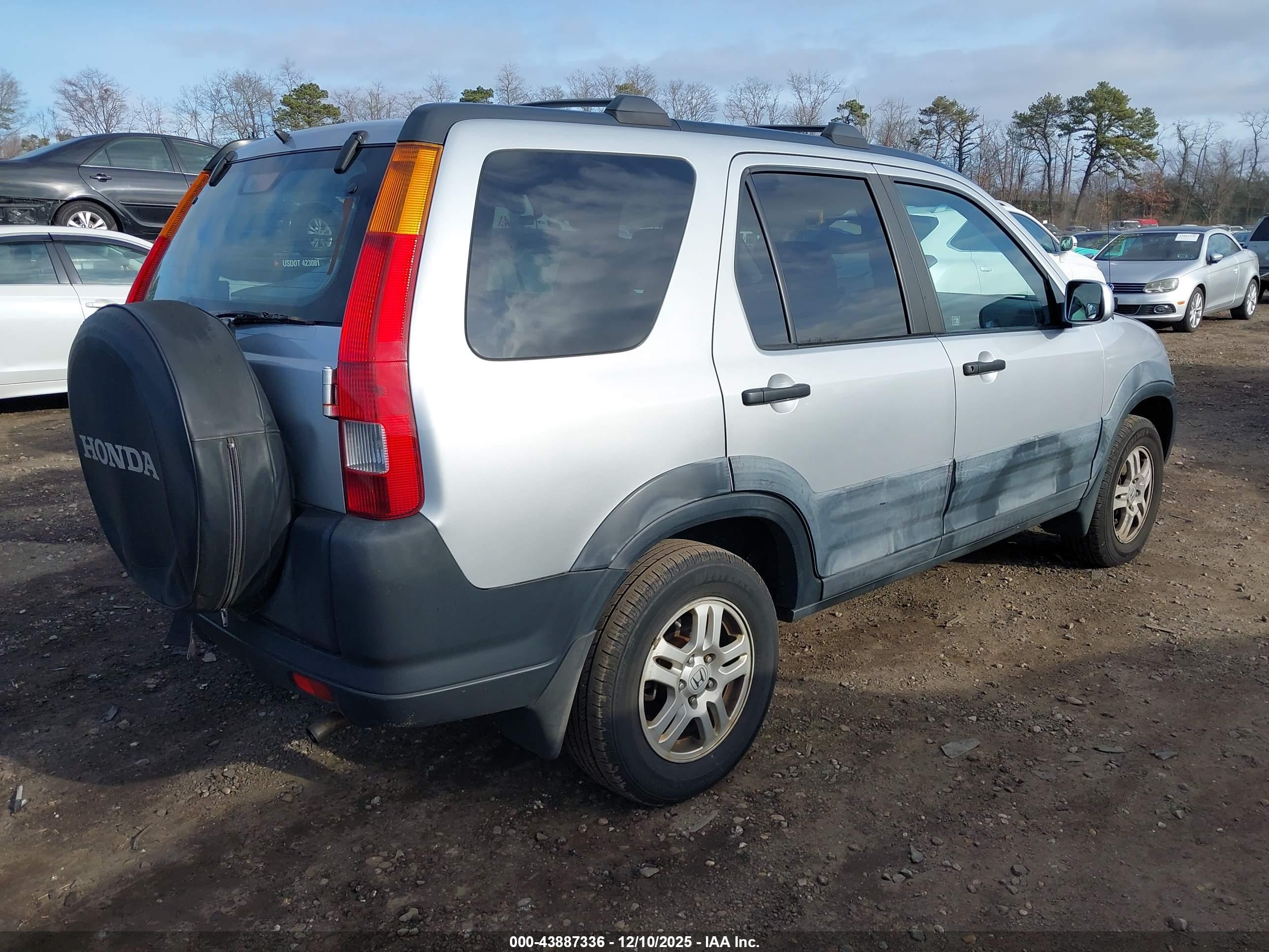HONDA CR-V image 4