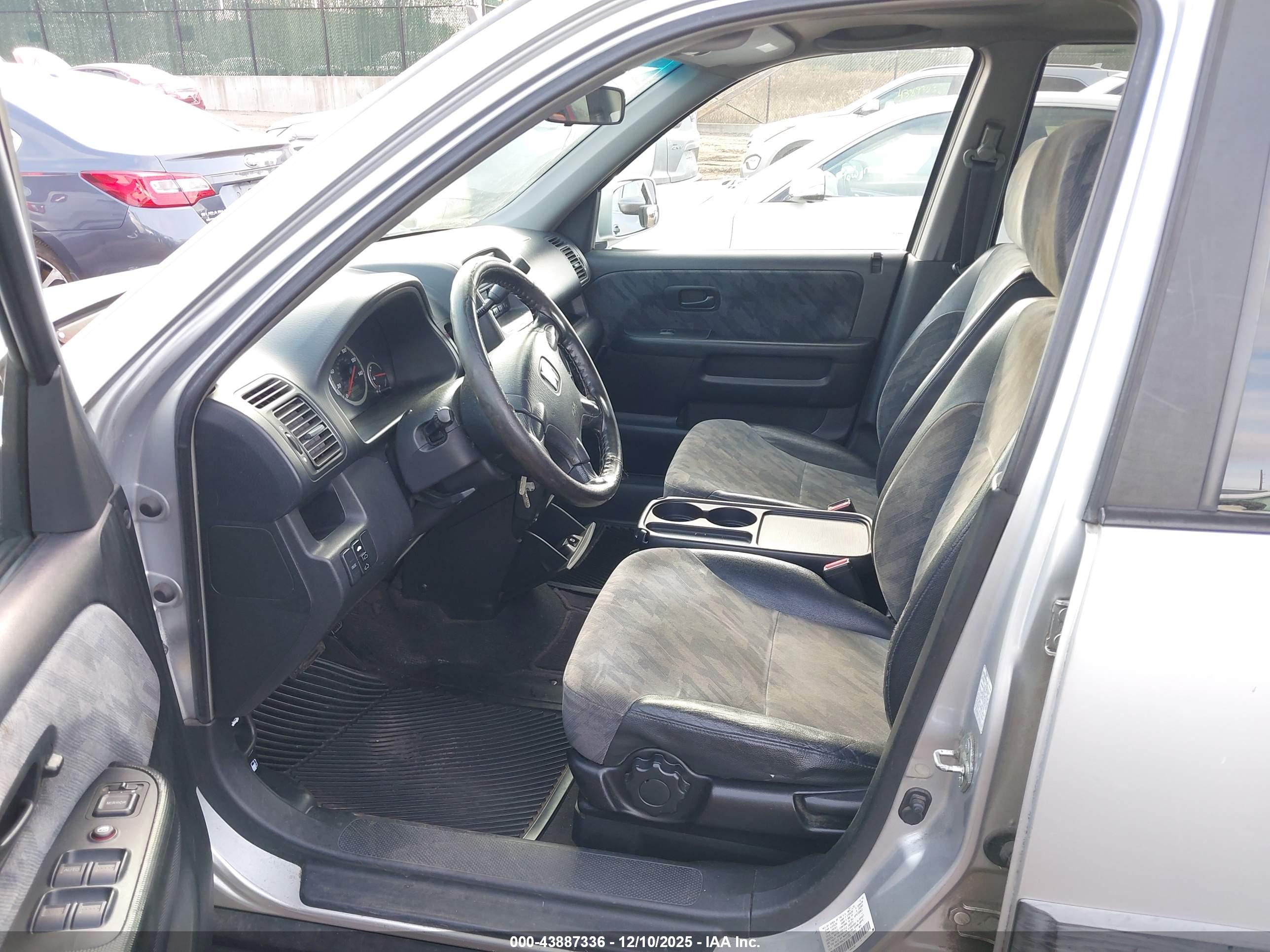 HONDA CR-V image 5