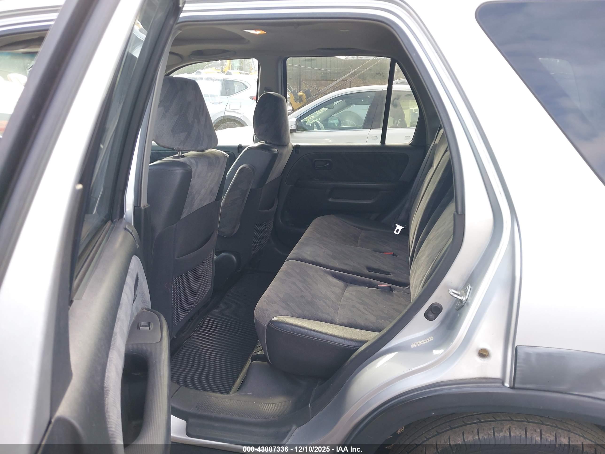 HONDA CR-V image 8