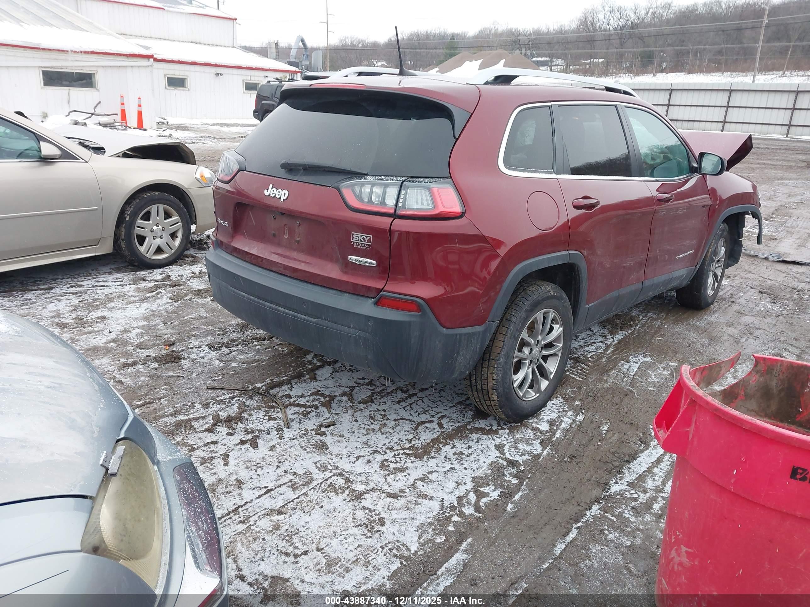 JEEP CHEROKEE image 4