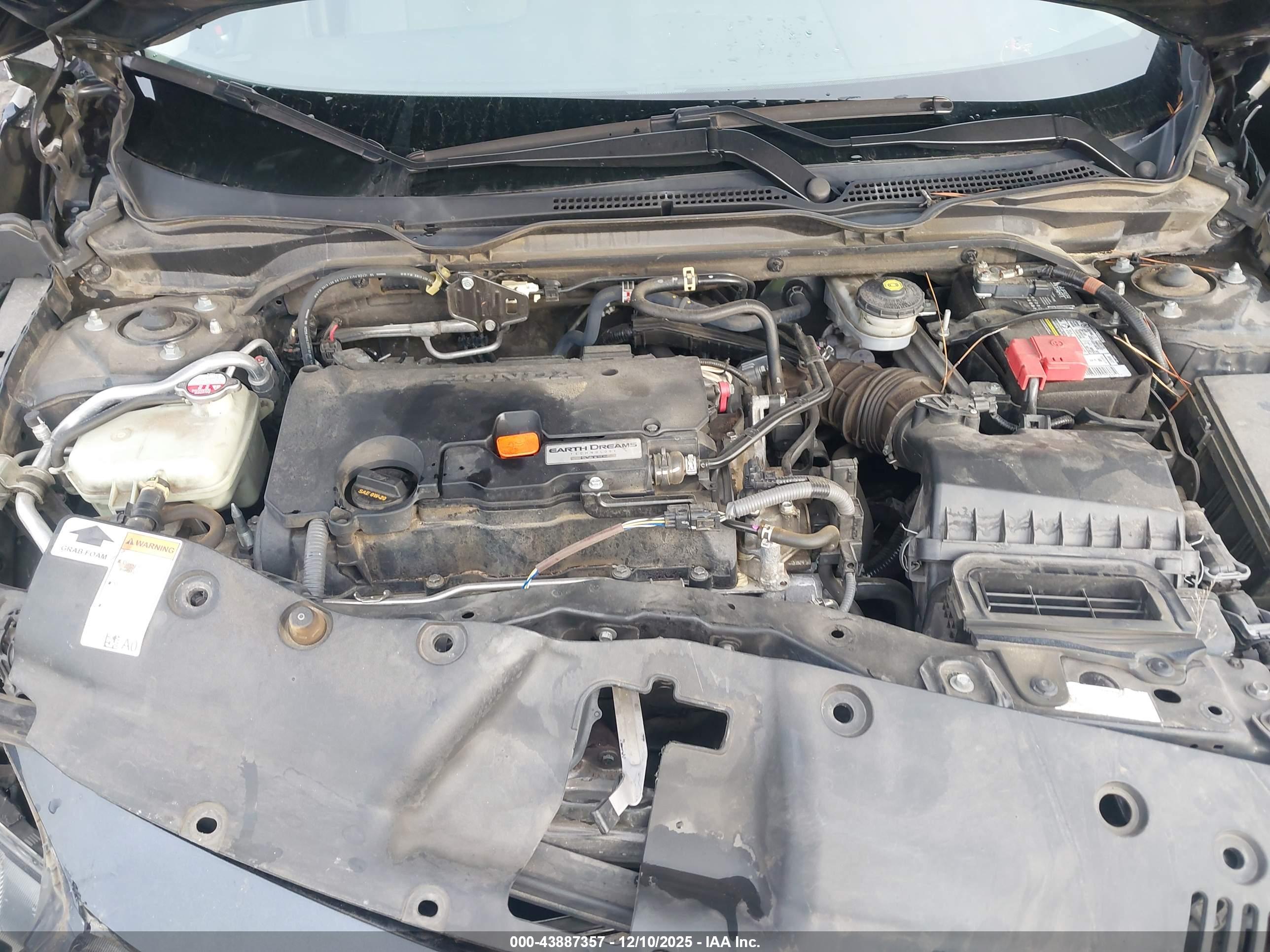 HONDA CIVIC image 10