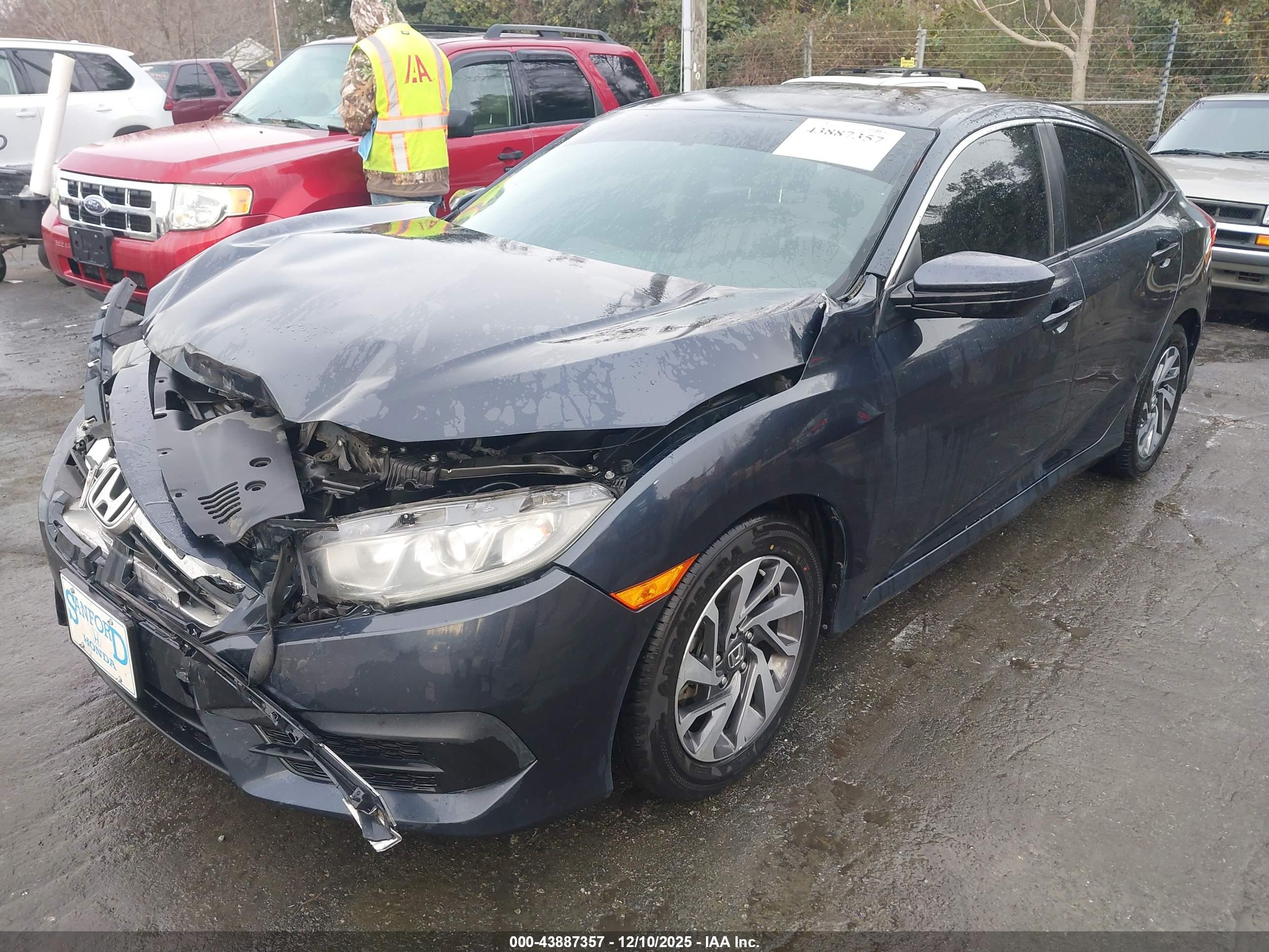 HONDA CIVIC image 2