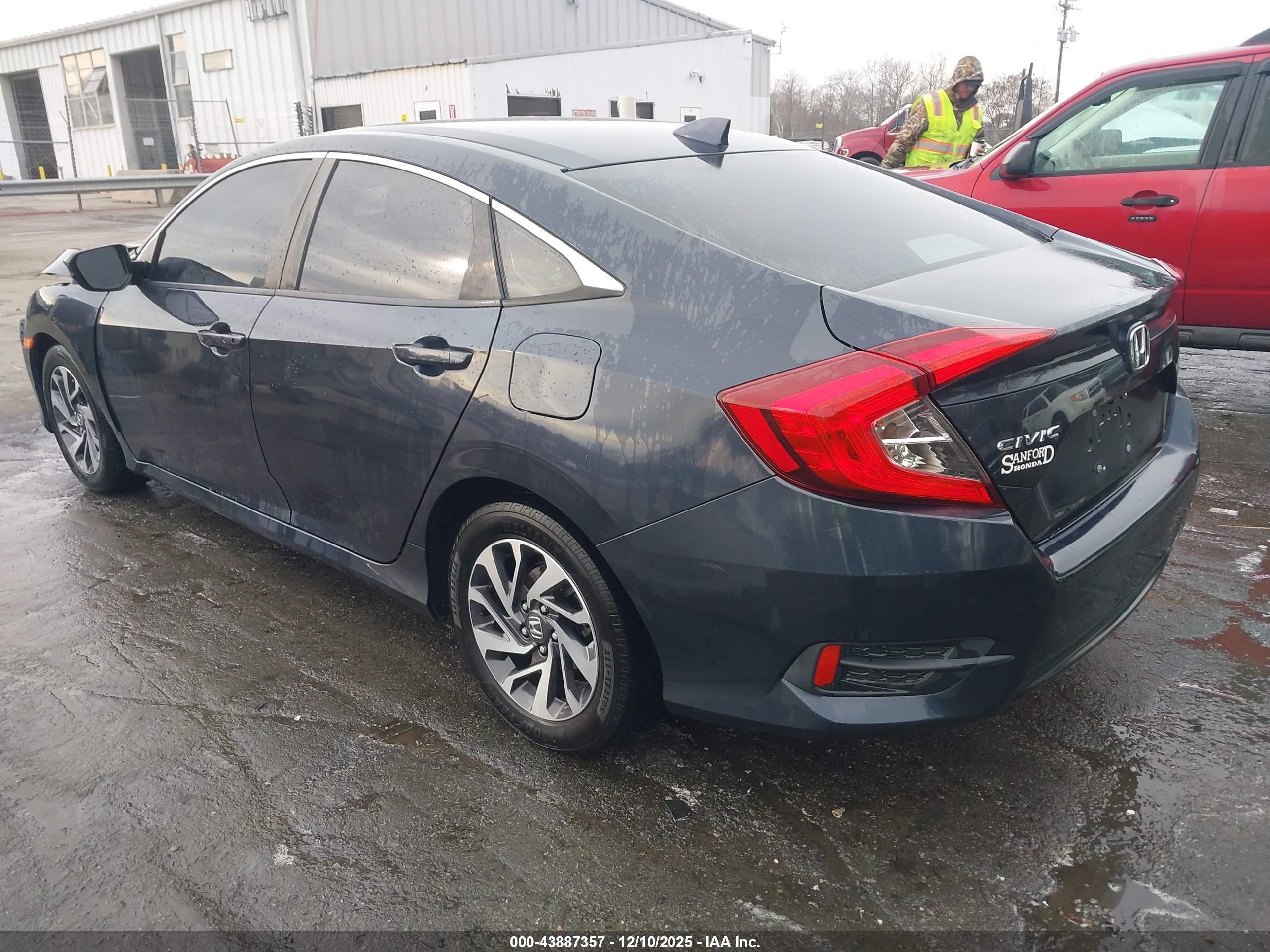 HONDA CIVIC image 3