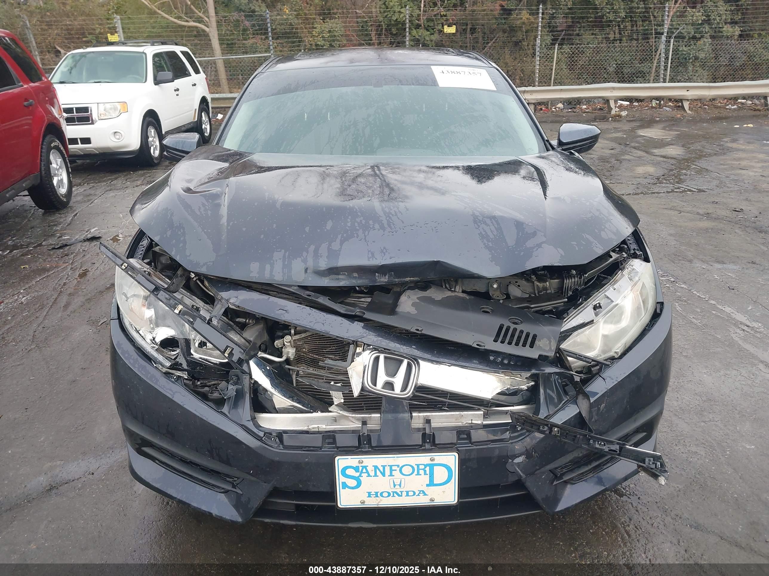 HONDA CIVIC image 6