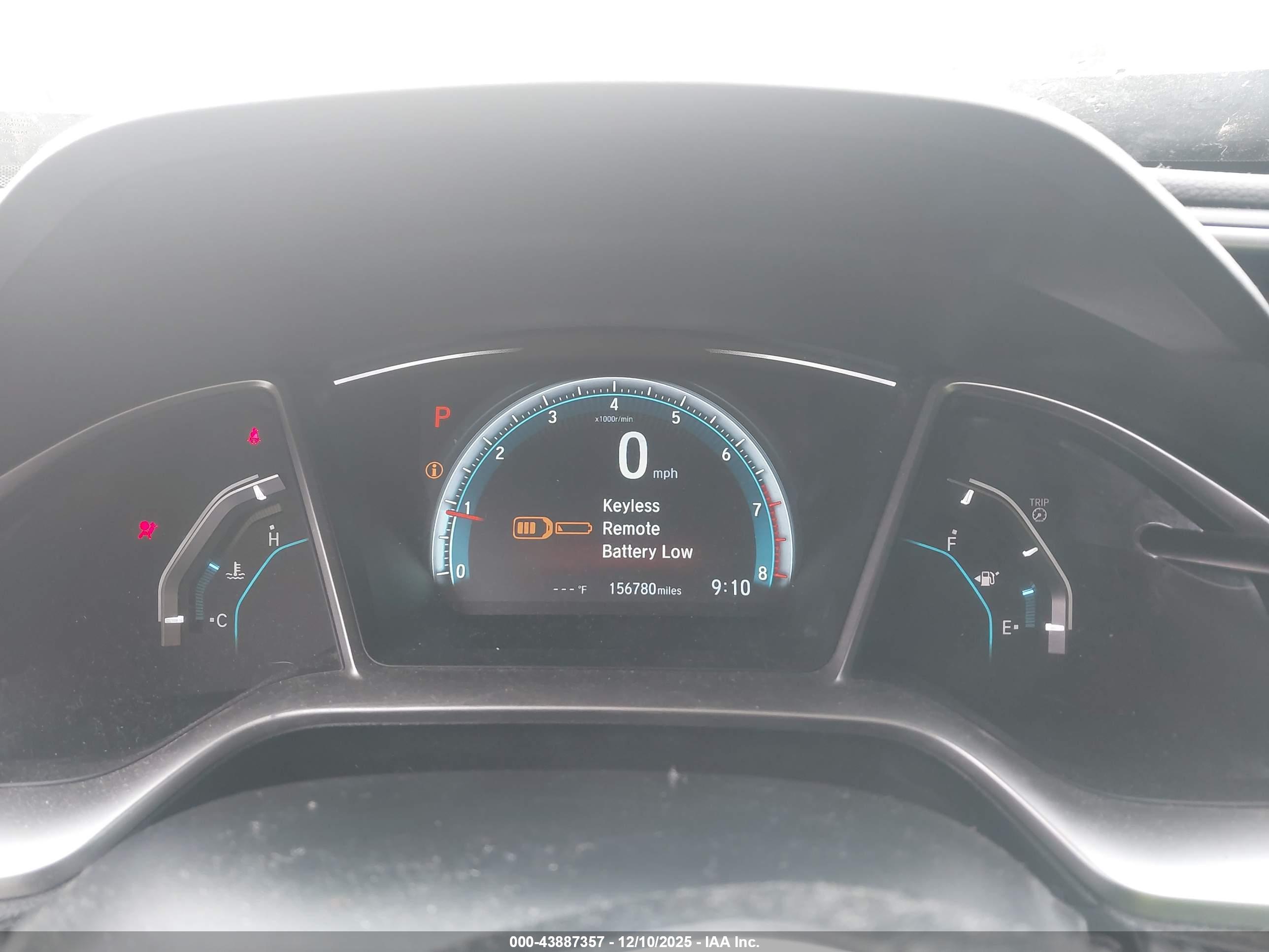 HONDA CIVIC image 7