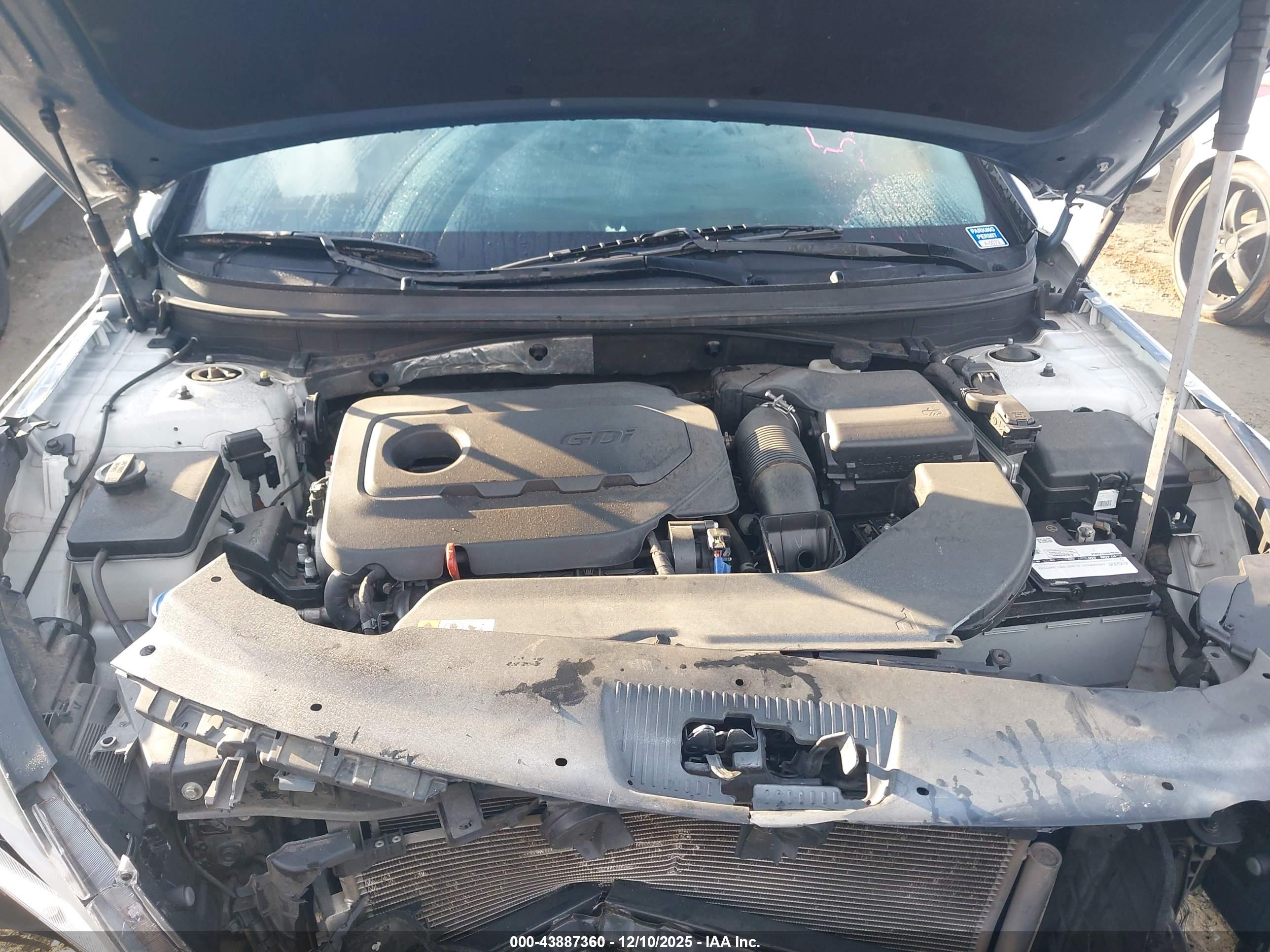 HYUNDAI SONATA image 10