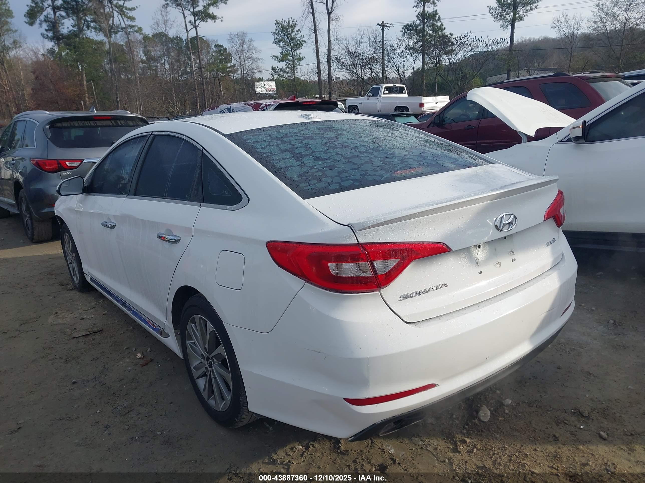 HYUNDAI SONATA image 3