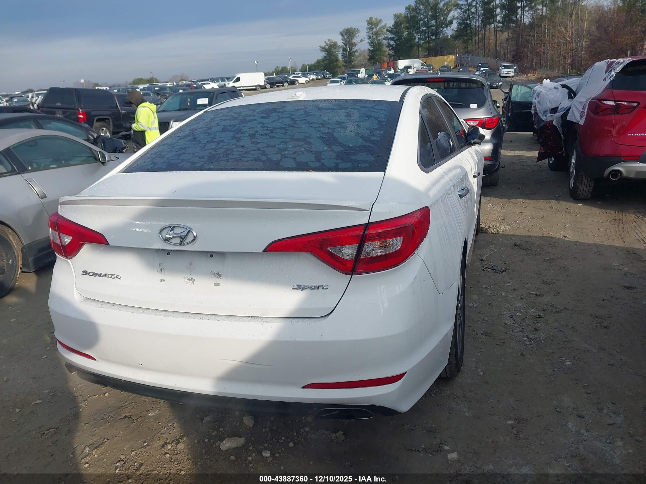 HYUNDAI SONATA image 4