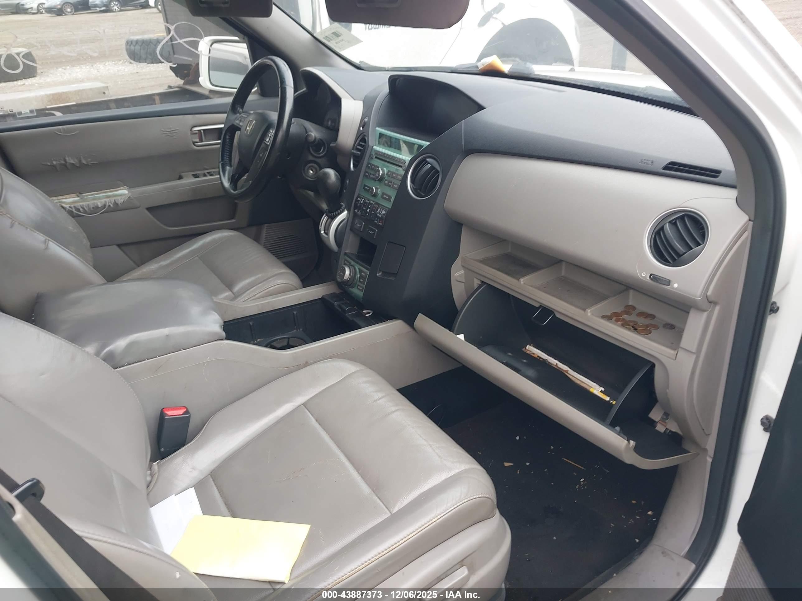 HONDA PILOT image 5