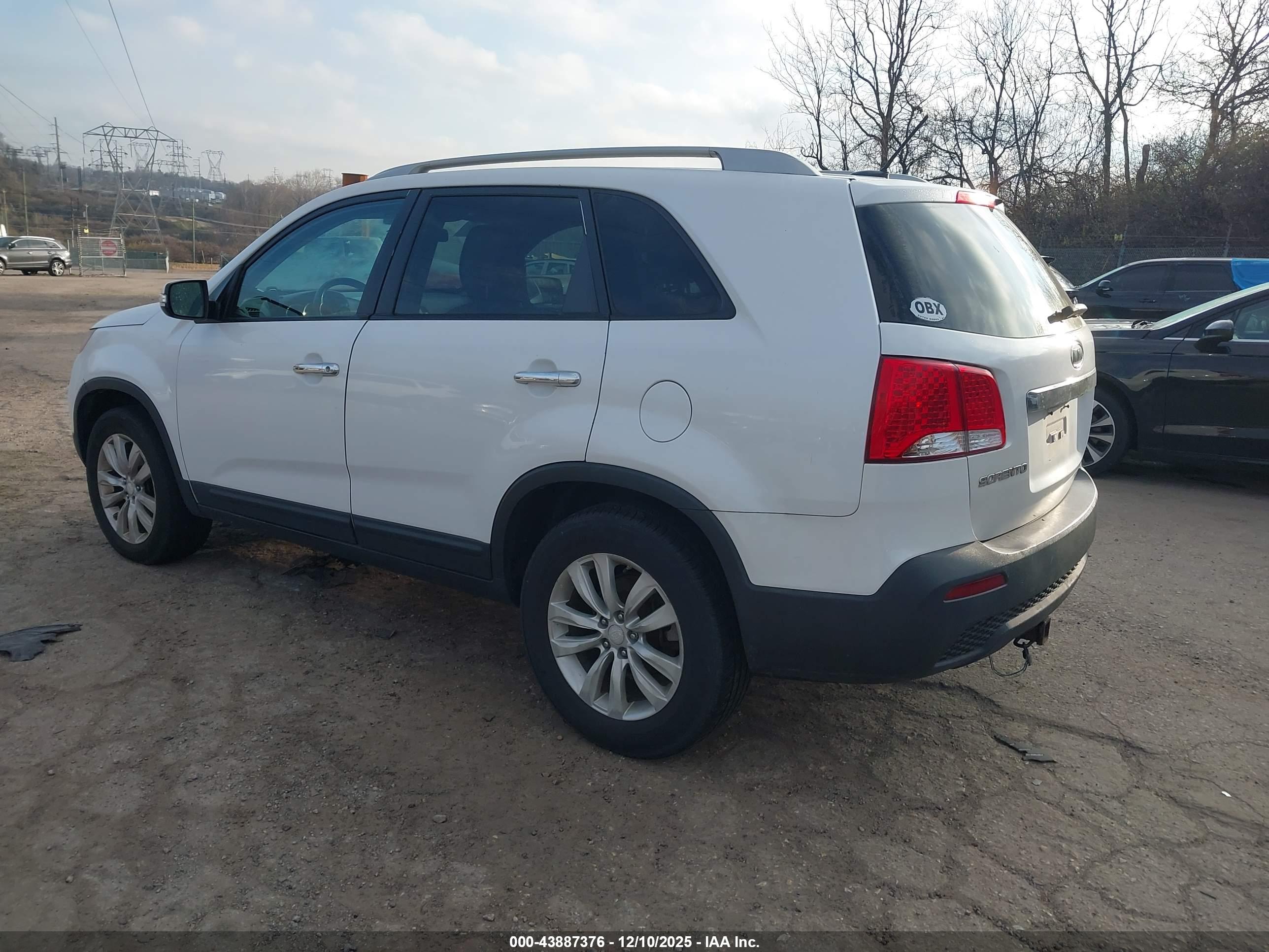KIA SORENTO image 3