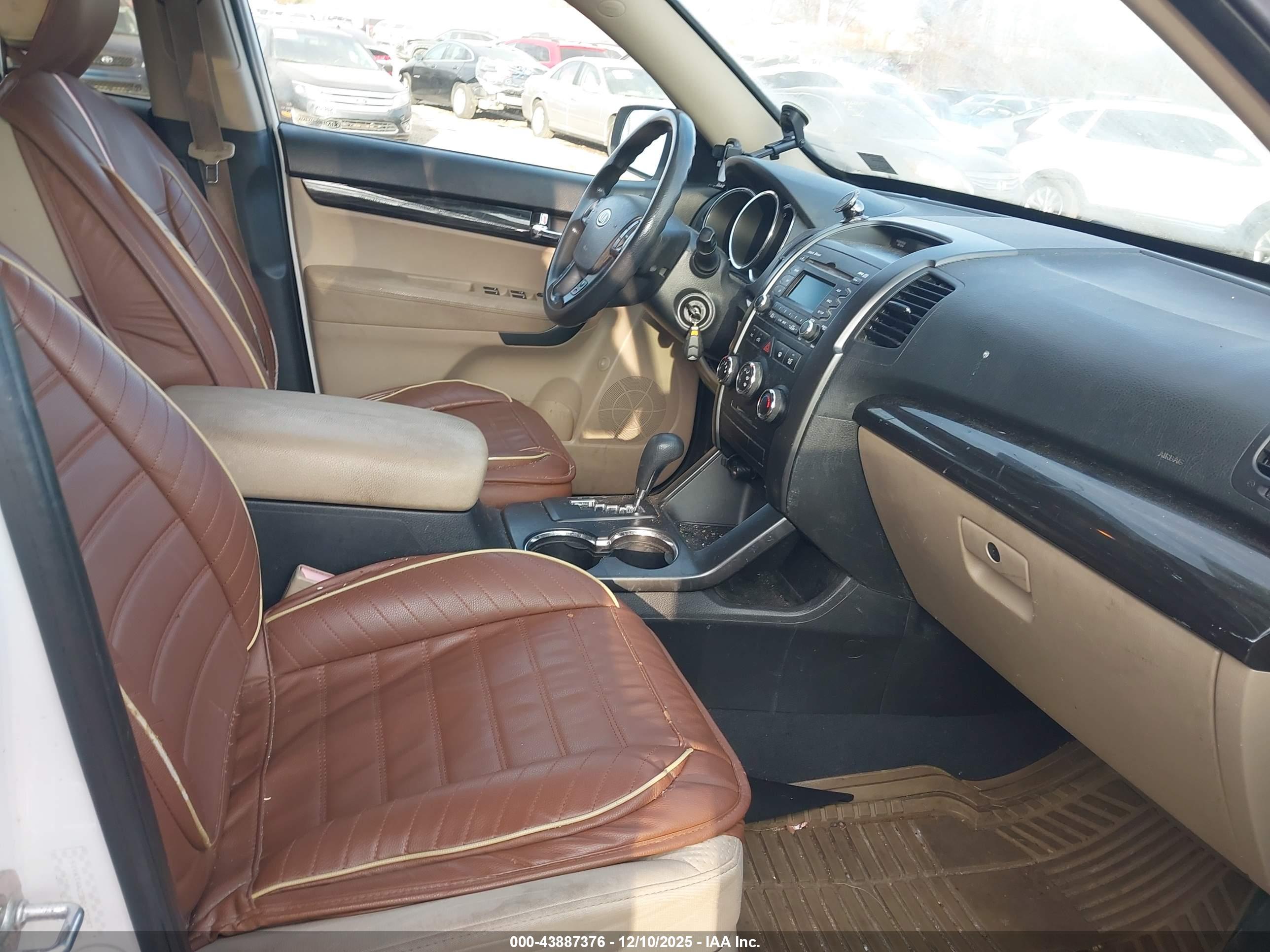 KIA SORENTO image 5
