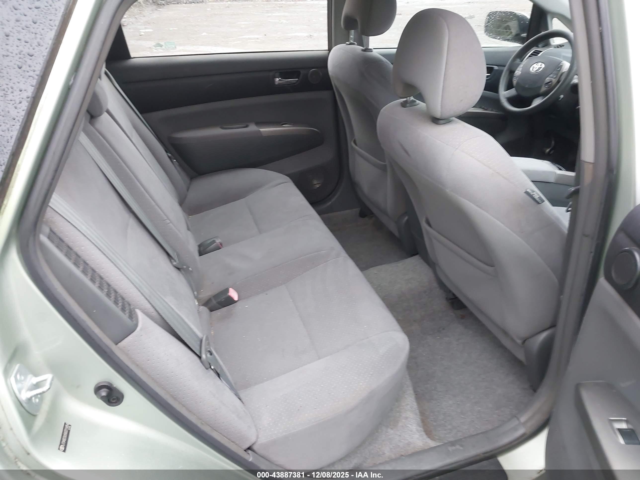 TOYOTA PRIUS image 8