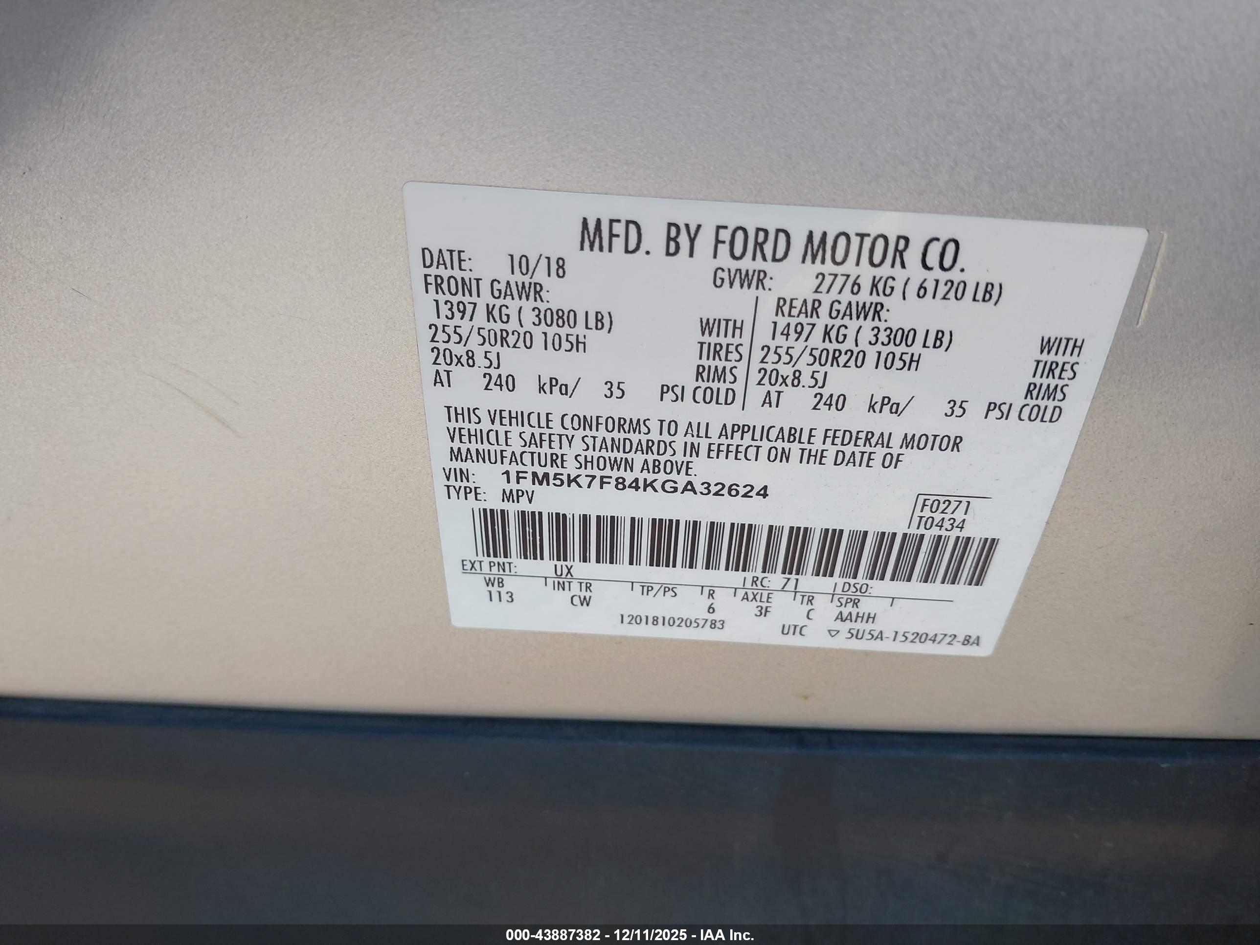 FORD EXPLORER image 9