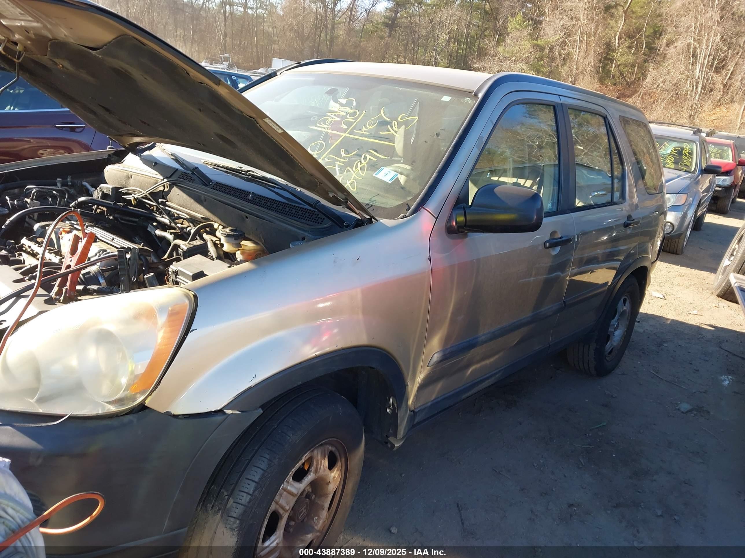HONDA CR-V image 2
