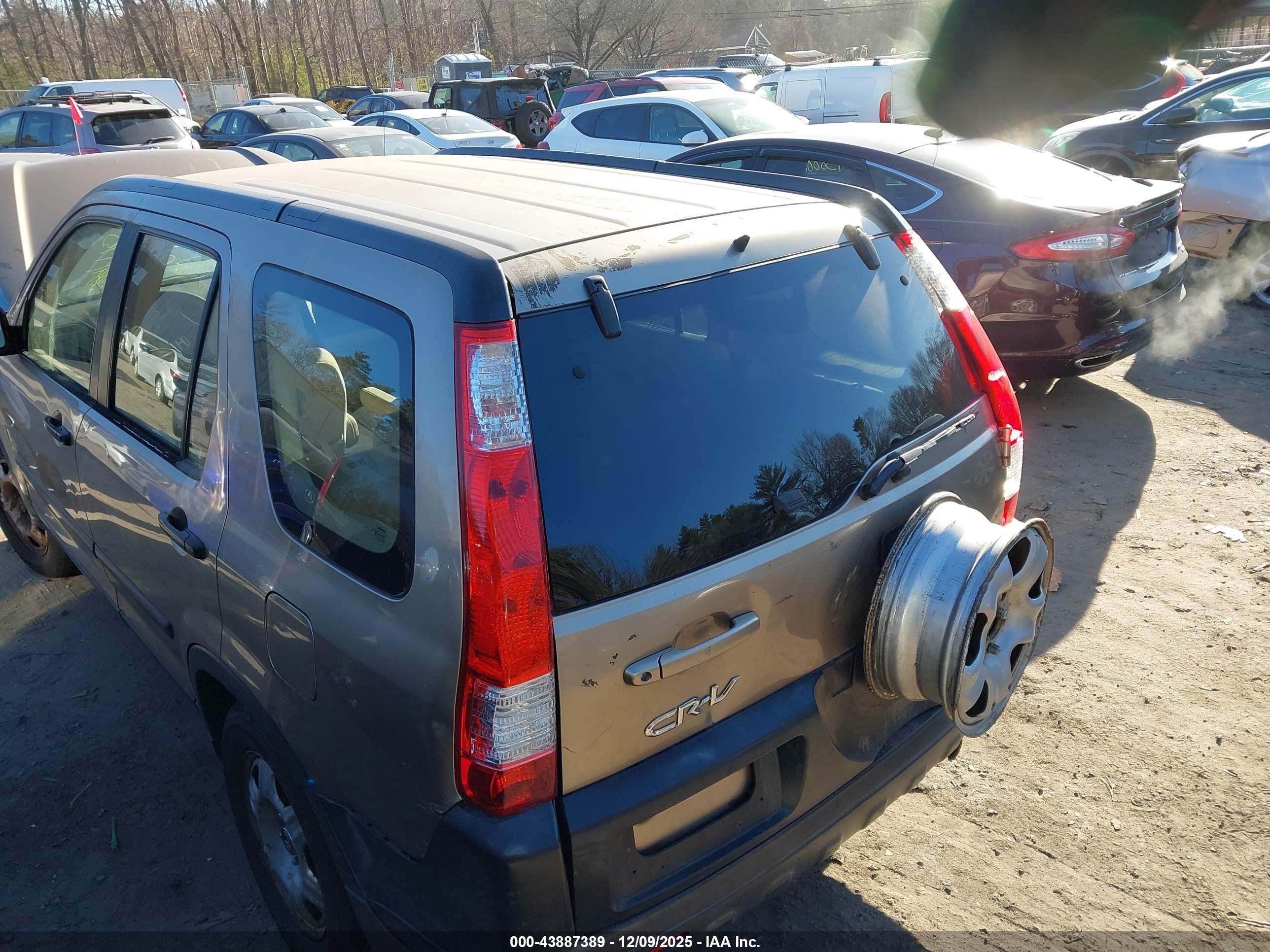 HONDA CR-V image 3