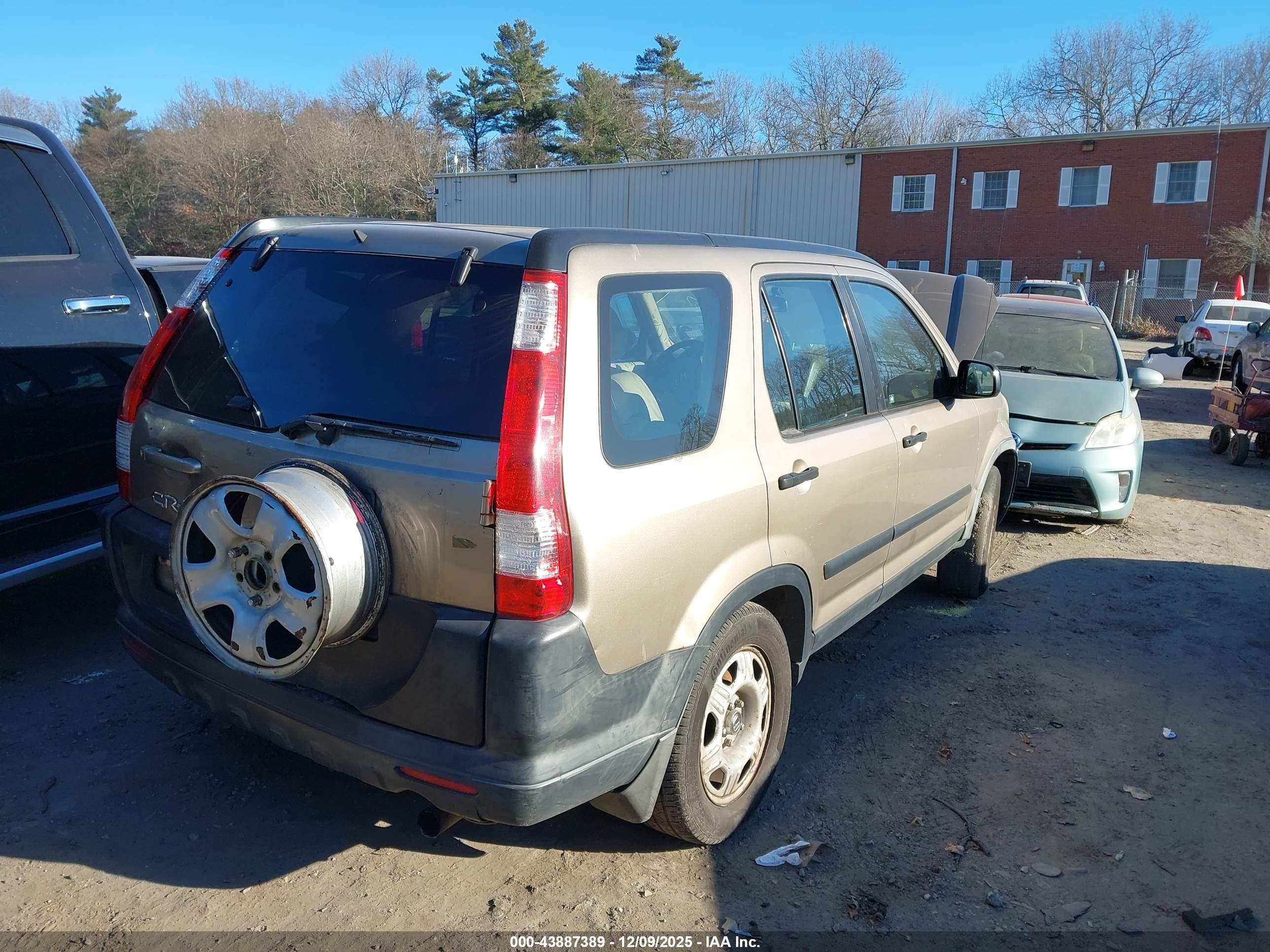 HONDA CR-V image 4