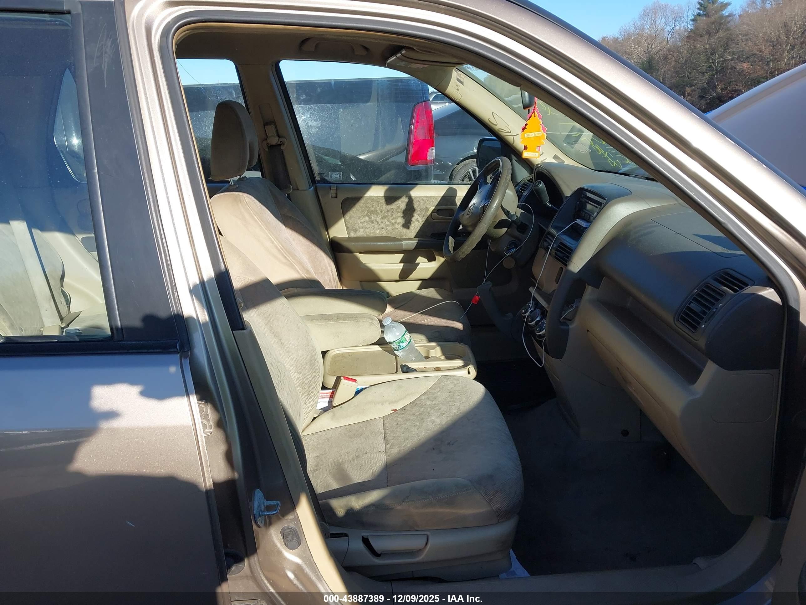 HONDA CR-V image 5