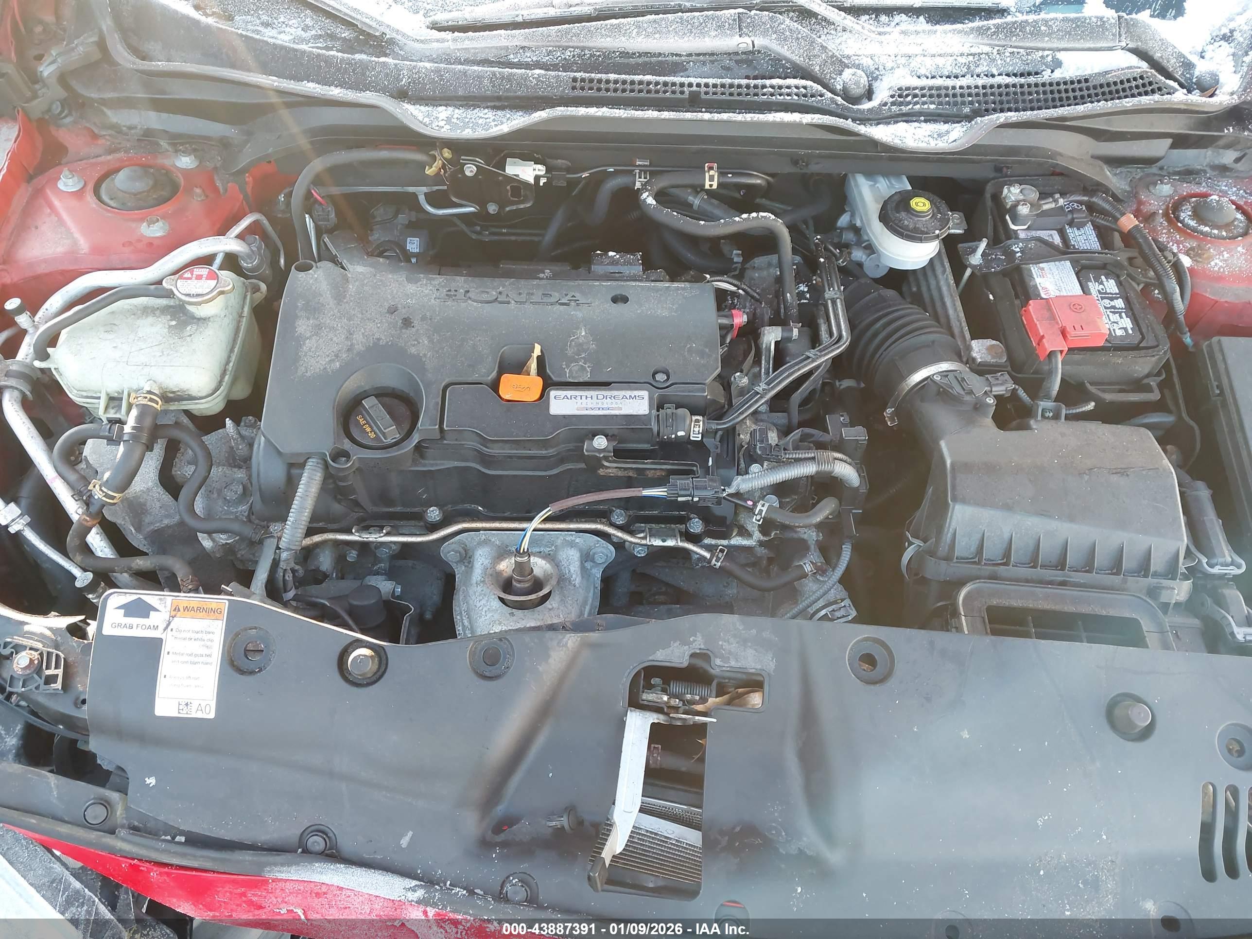 HONDA CIVIC image 10
