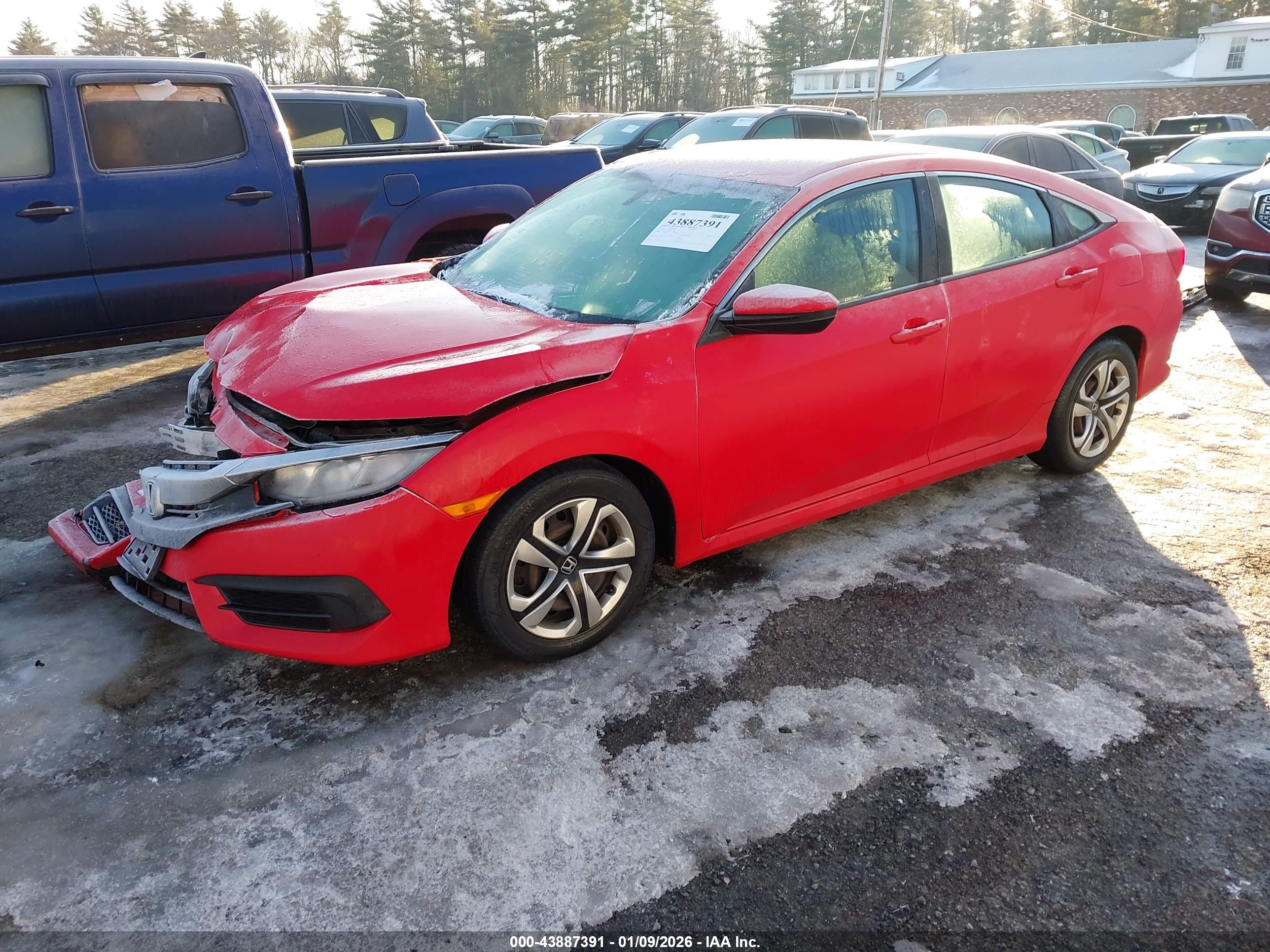 HONDA CIVIC image 2