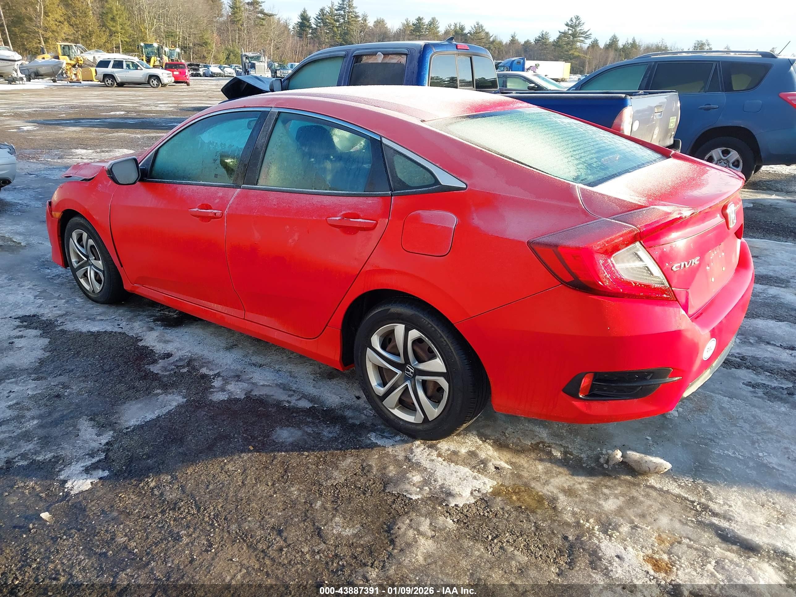 HONDA CIVIC image 3