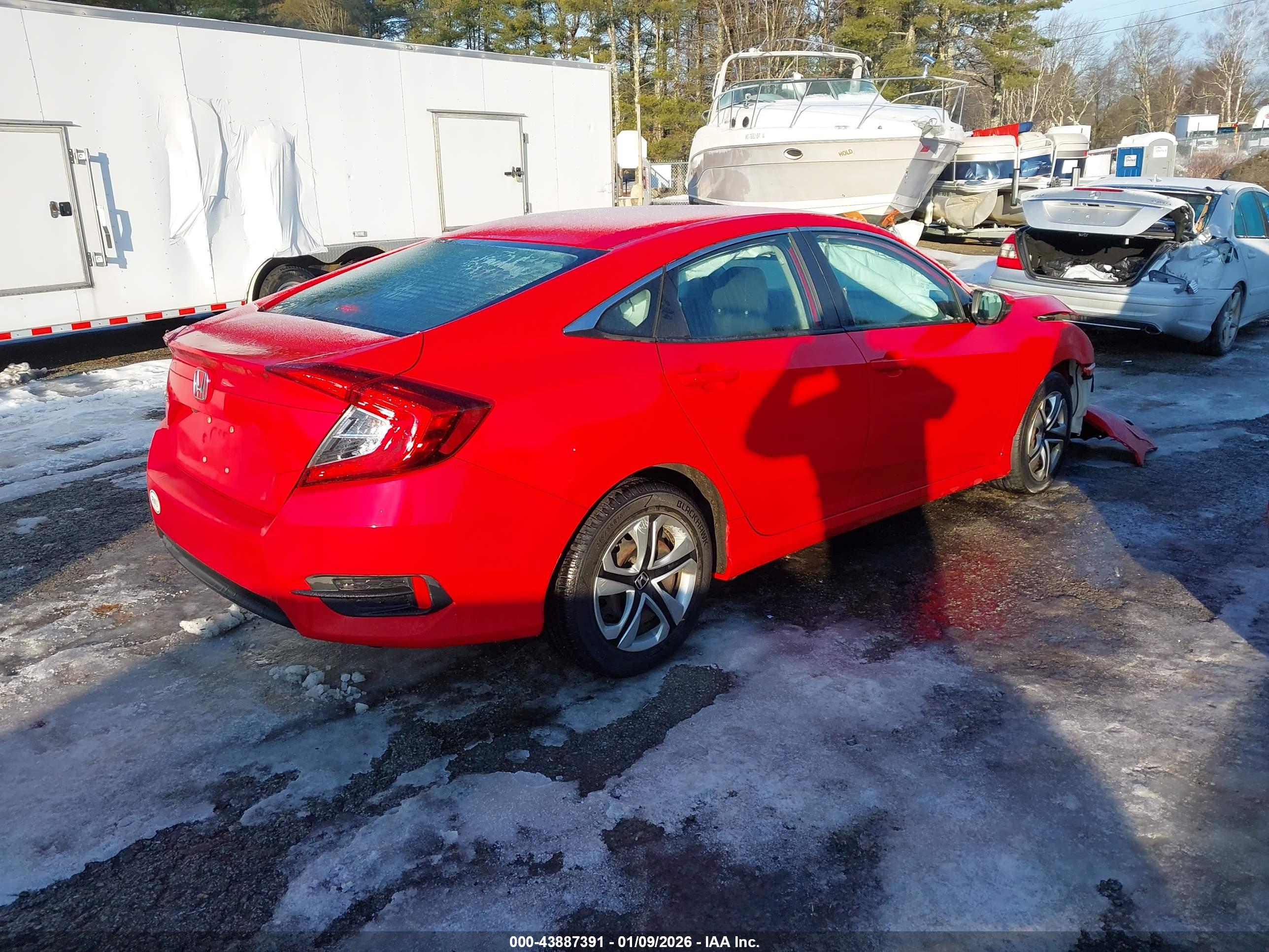 HONDA CIVIC image 4