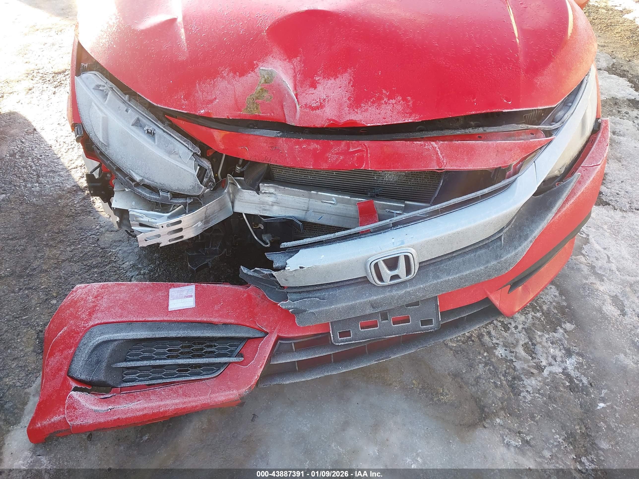 HONDA CIVIC image 6