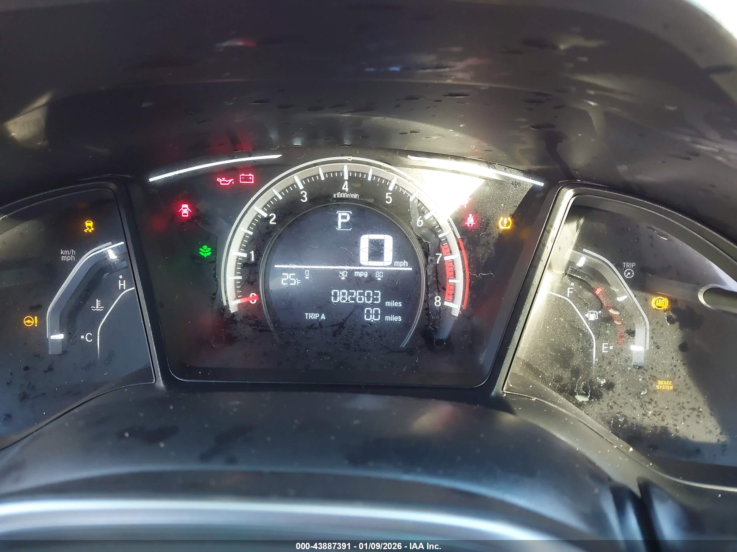 HONDA CIVIC image 7