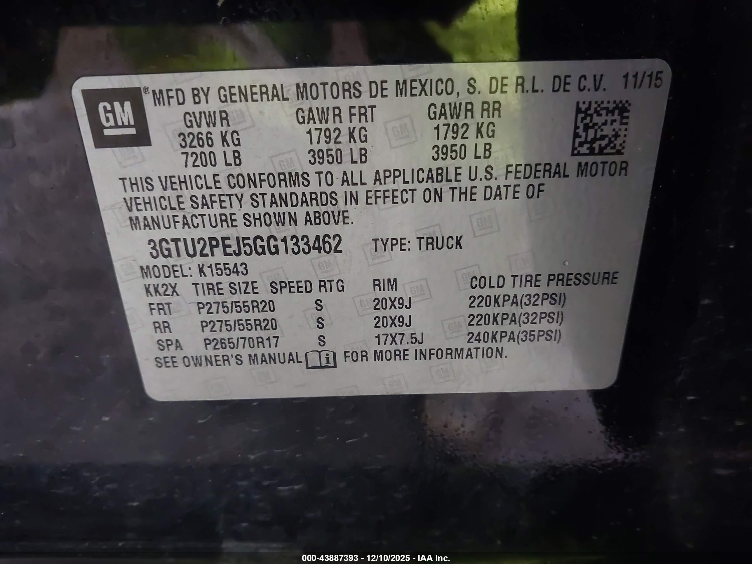 GMC SIERRA image 9
