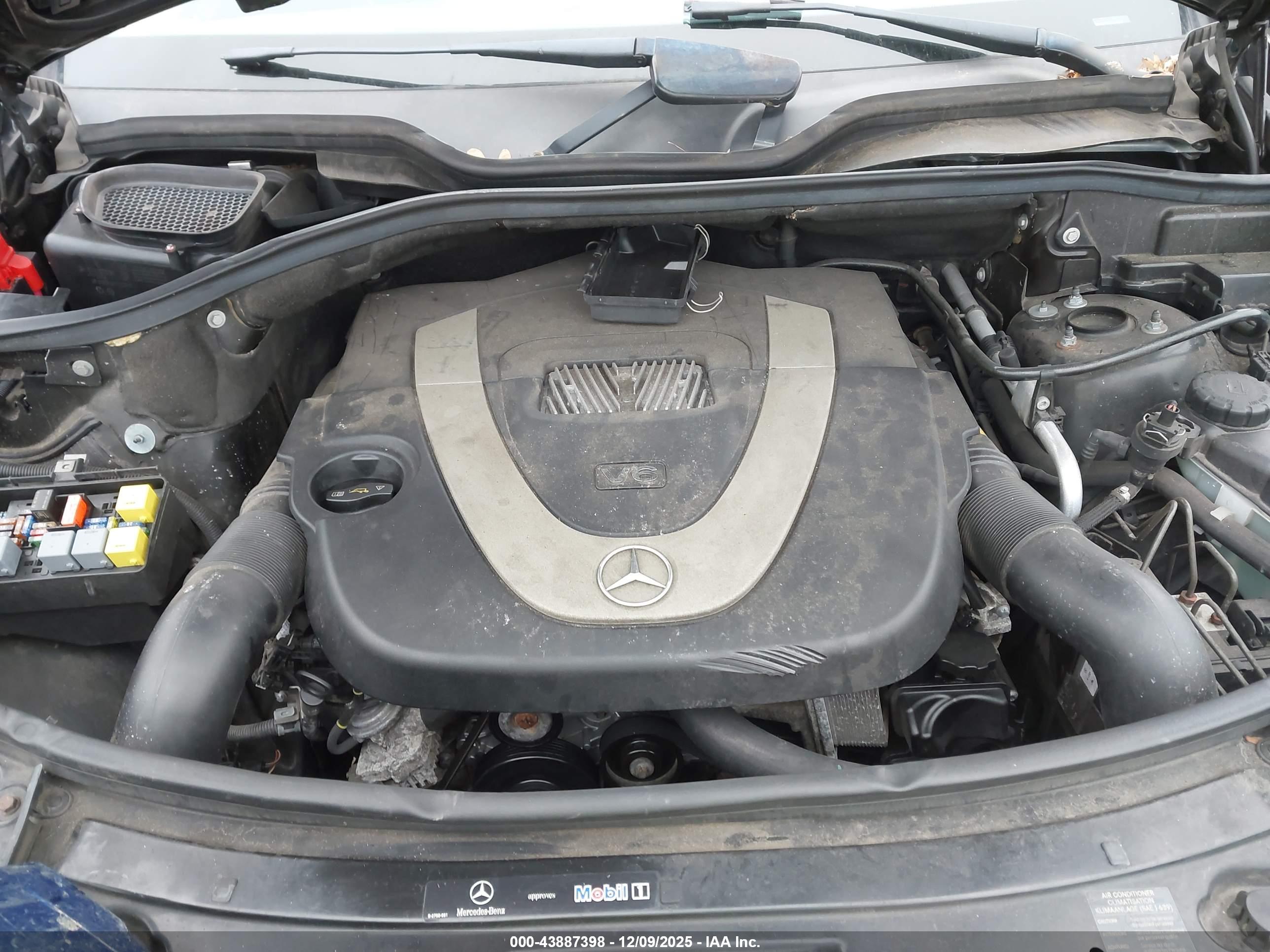 MERCEDES-BENZ ML image 10